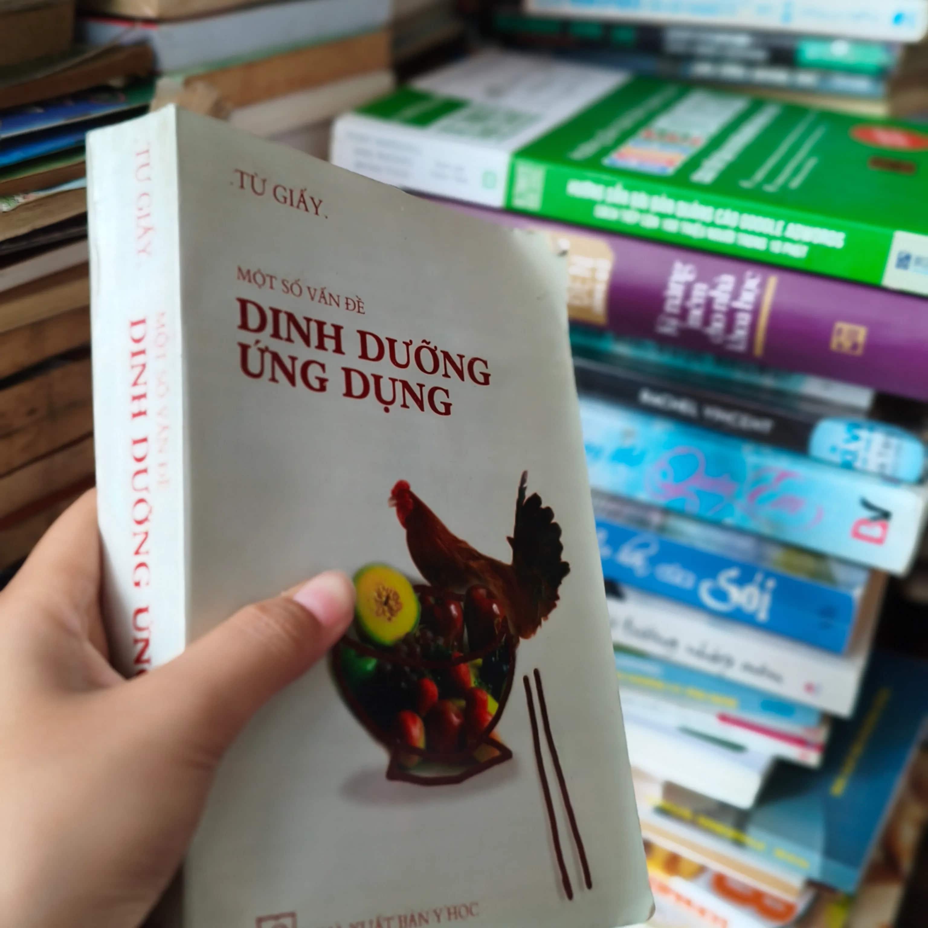 Một số dinh dưỡng ứng dụng 