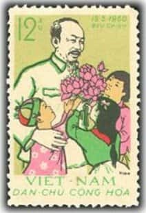 Tem Kỷ niệm 70 năm ngày sinh Chủ tịch Hồ Chí Minh