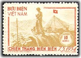Tem Chiến thắng Điện Biên Phủ 1954