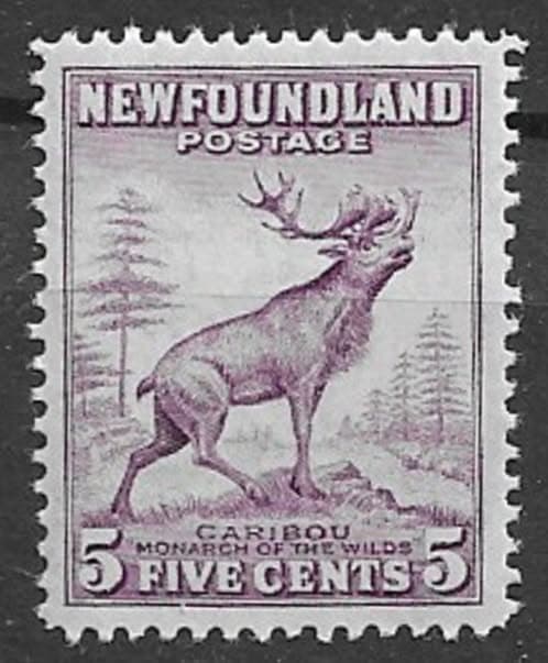 Tem Newfoundland 1932 – Bộ tem sưu tầm 40ca - Image 1