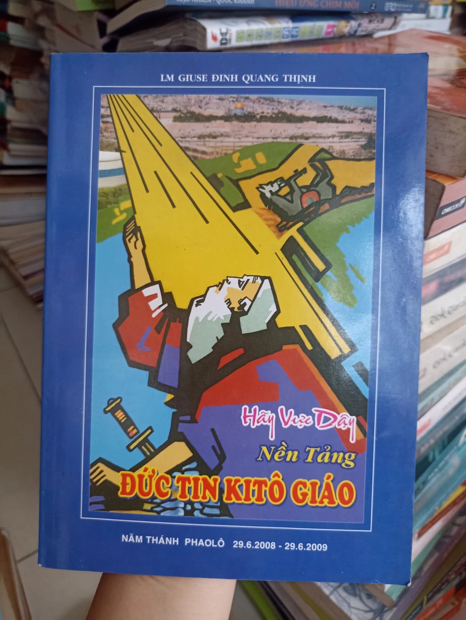 Hãy Vực Dậy Nền Tảng Đức Kitô Giáo - Image 1