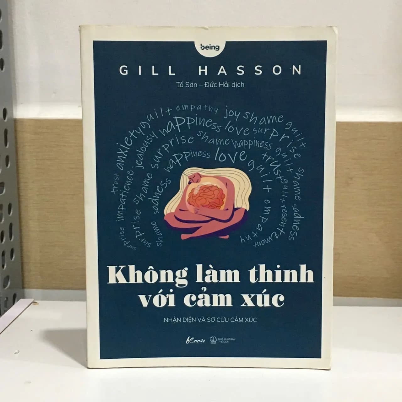 Không làm thinh với cảm xúc - Image 1
