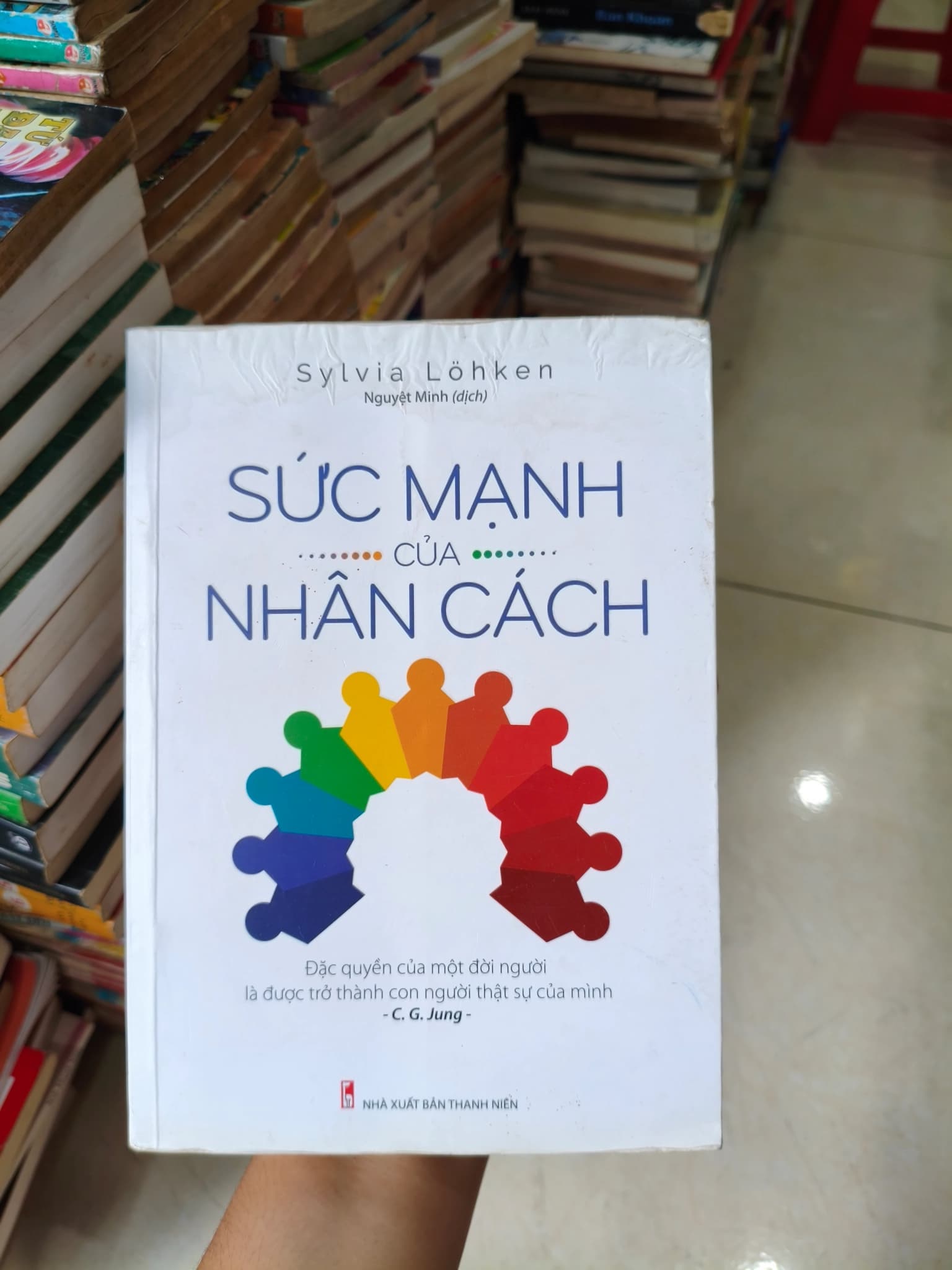 Sức mạnh của nhân cách - Image 1