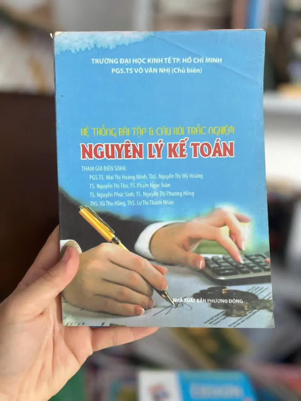 Nguyên lý kế toán - Image 1