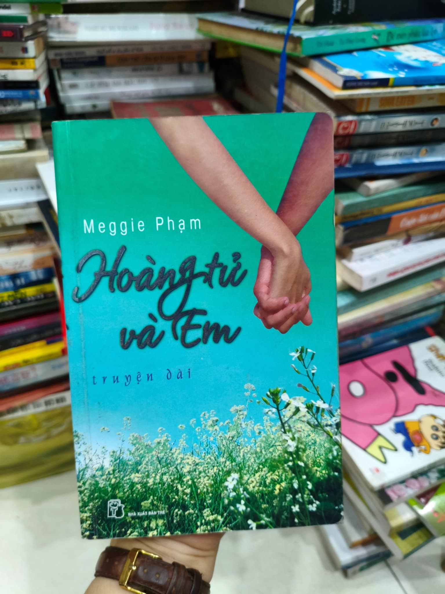 Hoàng tử và em - Image 1