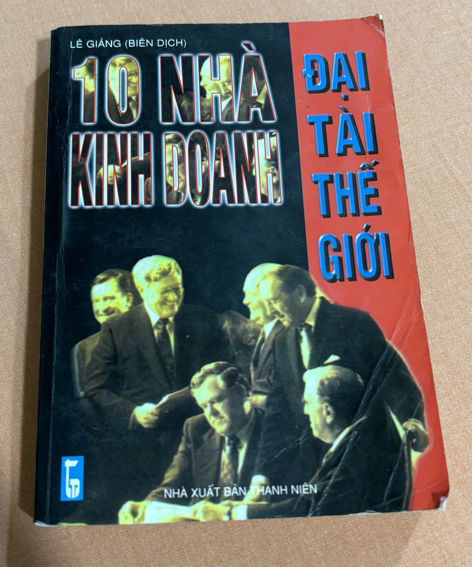 10 Nhà kinh doanh đại tài thế giới - Image 1