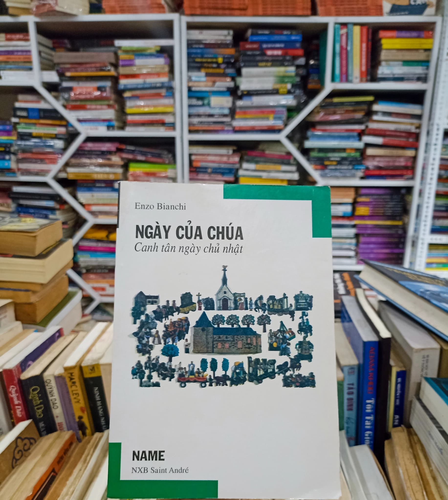 Ngày Của Chúa - Canh Tân Ngày Chủ Nhật - Image 1