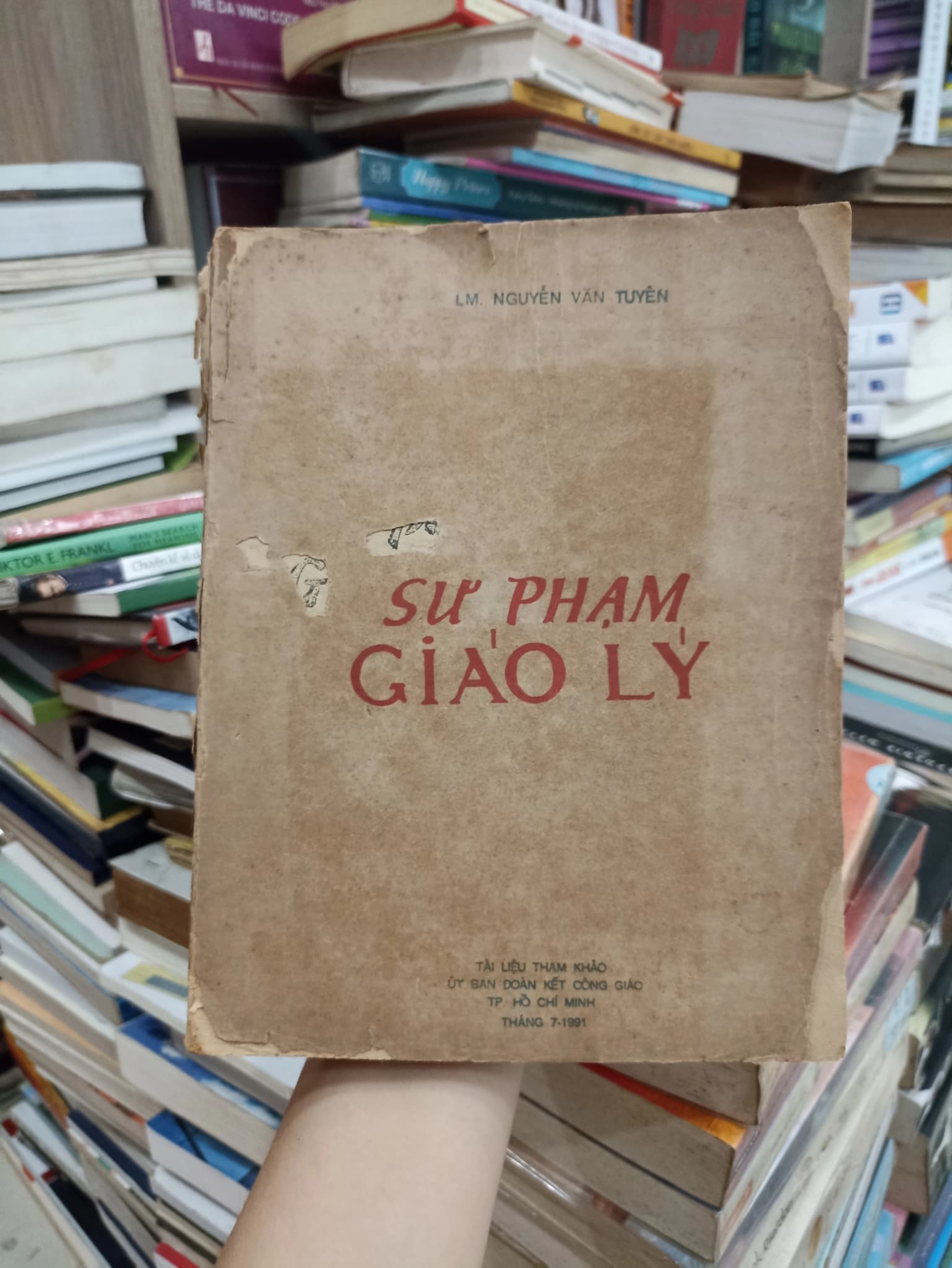 Sư Phạm Giáo Lý - Image 1