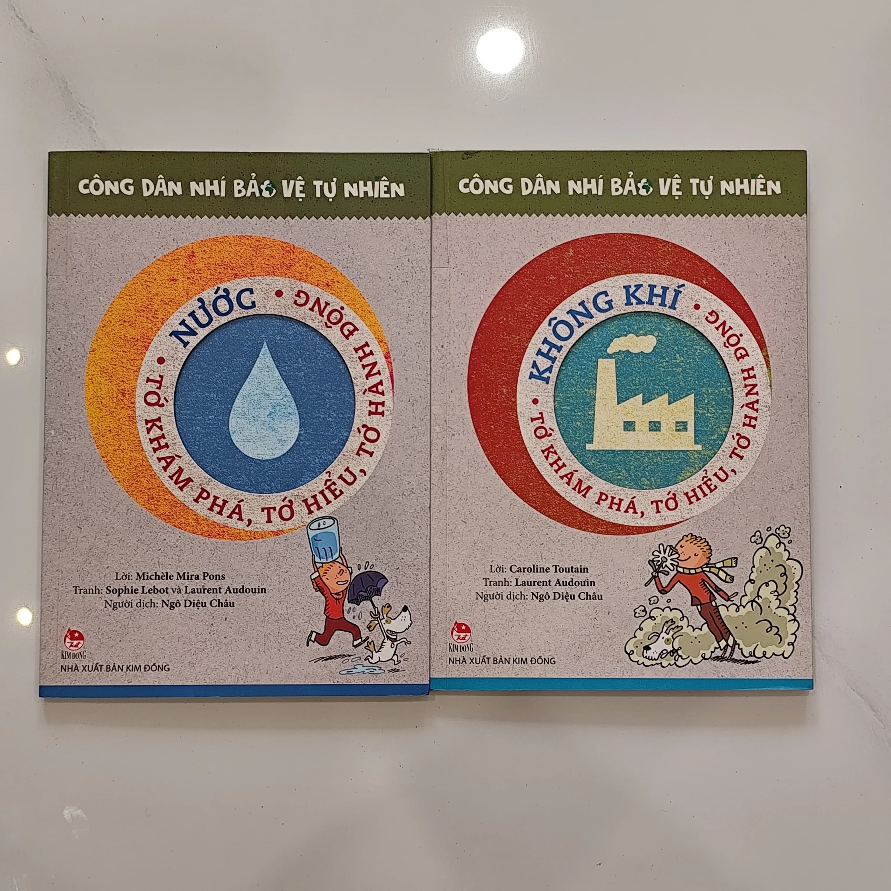 Công dân nhí bảo vệ tự nhiên - Image 1