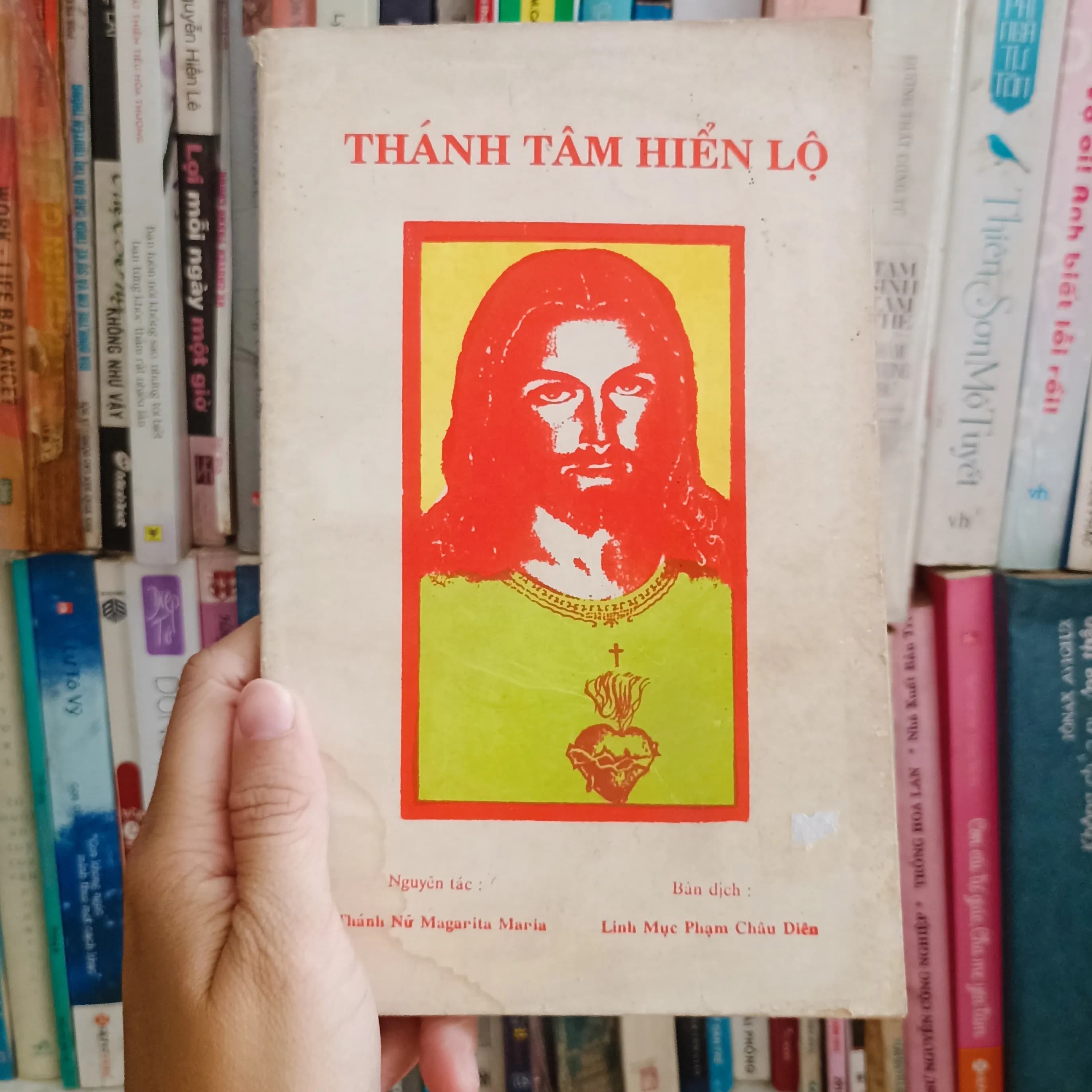Thánh Tâm Hiển Lộ - Image 1