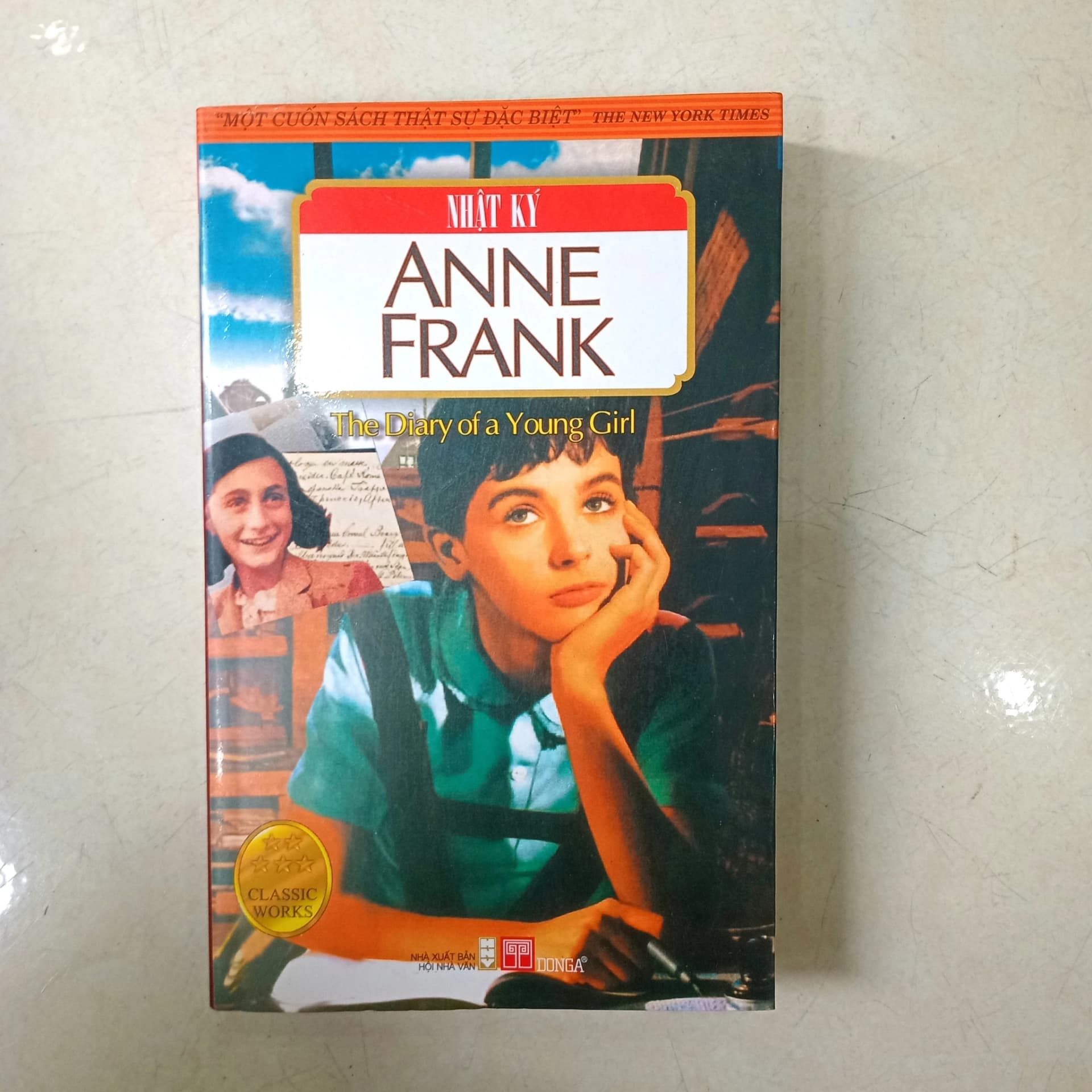 Nhật ký Anne - Image 1