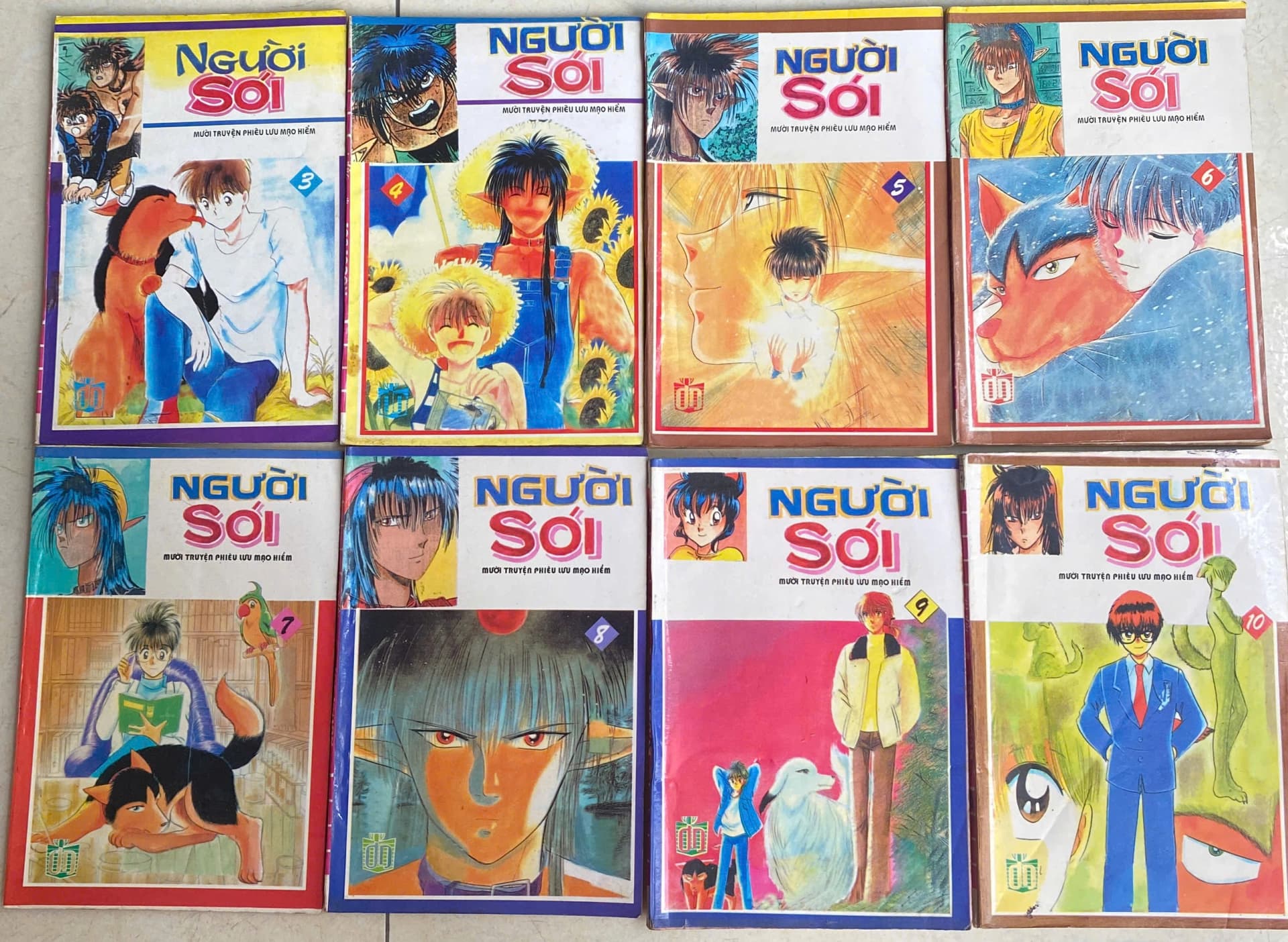 Người sói ( tập 3-10) - Image 1