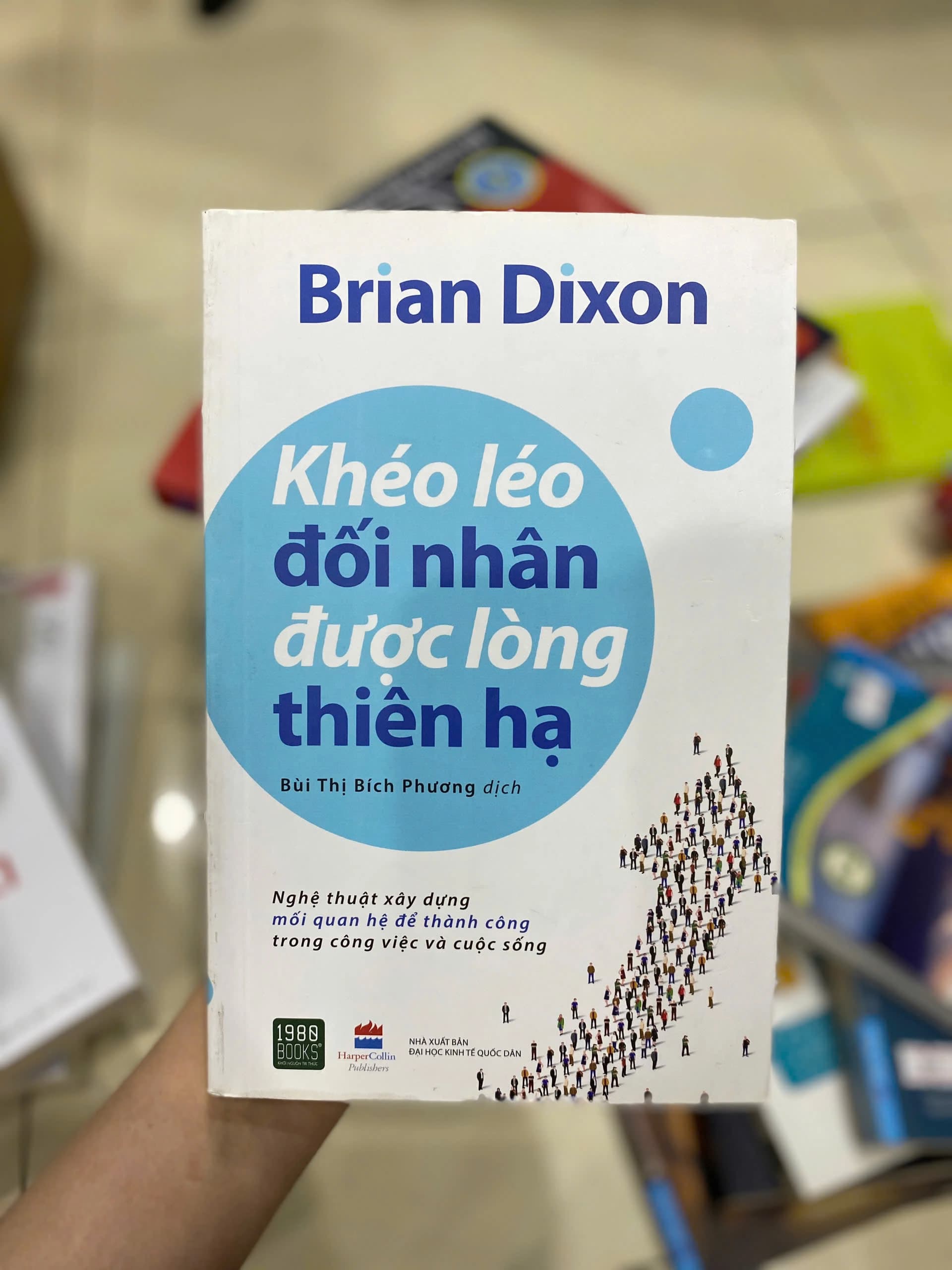 Khéo Léo Đối Nhân Được Lòng Thiên Hạ - Image 1