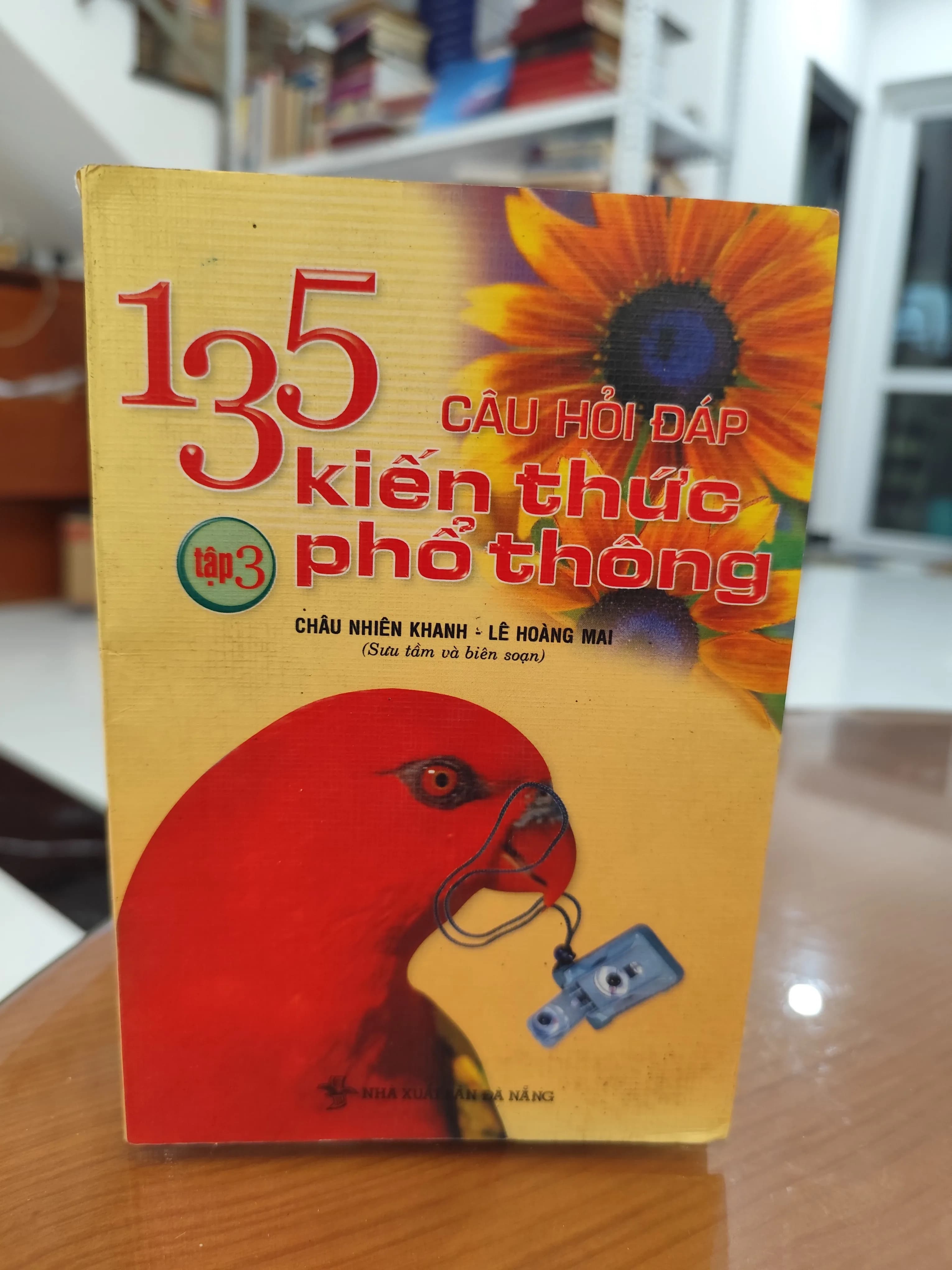 135 câu hỏi đáp kiến thức phổ thông - Image 1