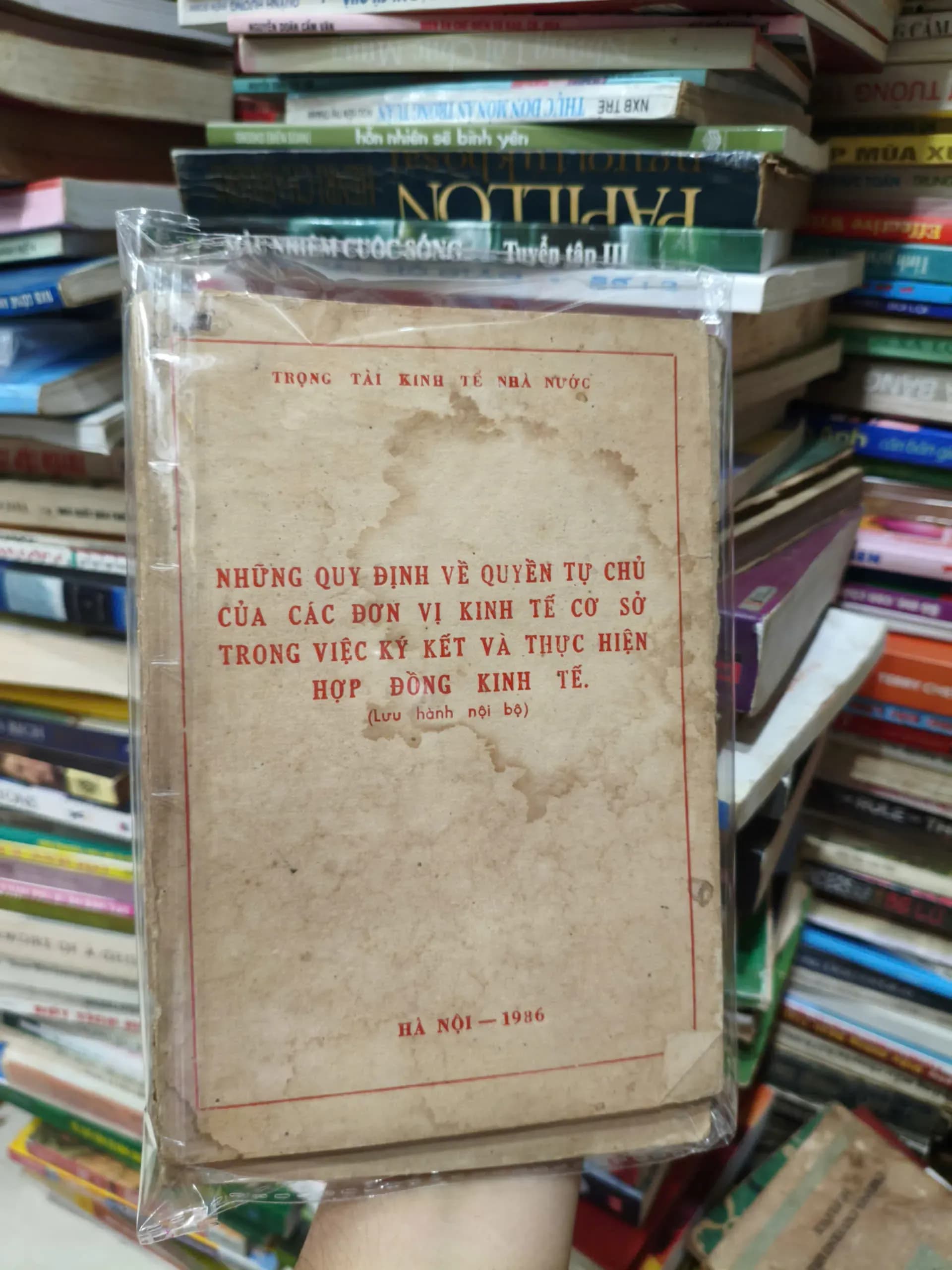 Những QĐ Về Quyền Tự Chủ Của Các ĐVKTCS Trong Việc Kí Kết Và Thực Hiện Hợp Đồng Kinh Tế - Image 1