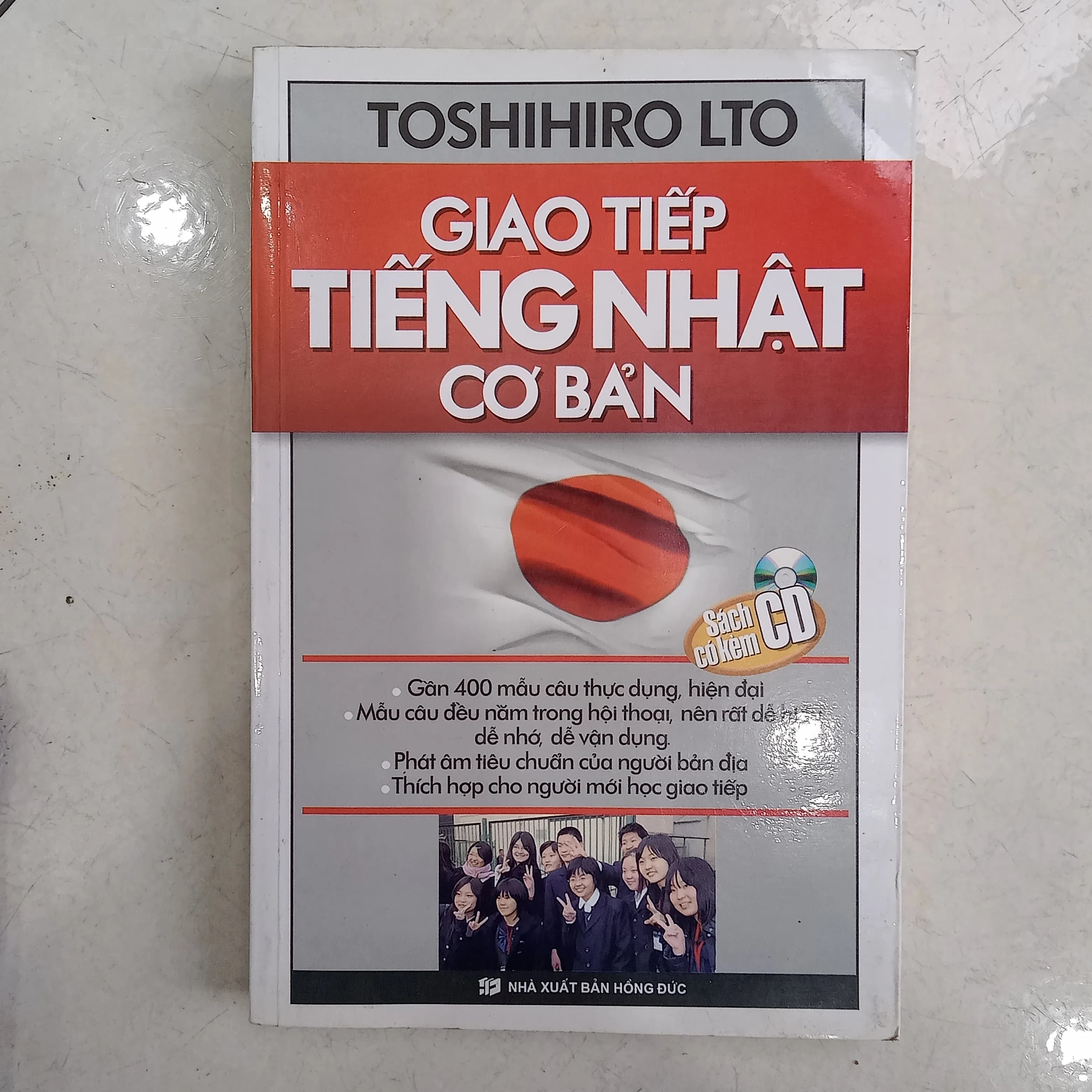Giao Tiếp Tiếng Nhật Cơ Bản - Image 1