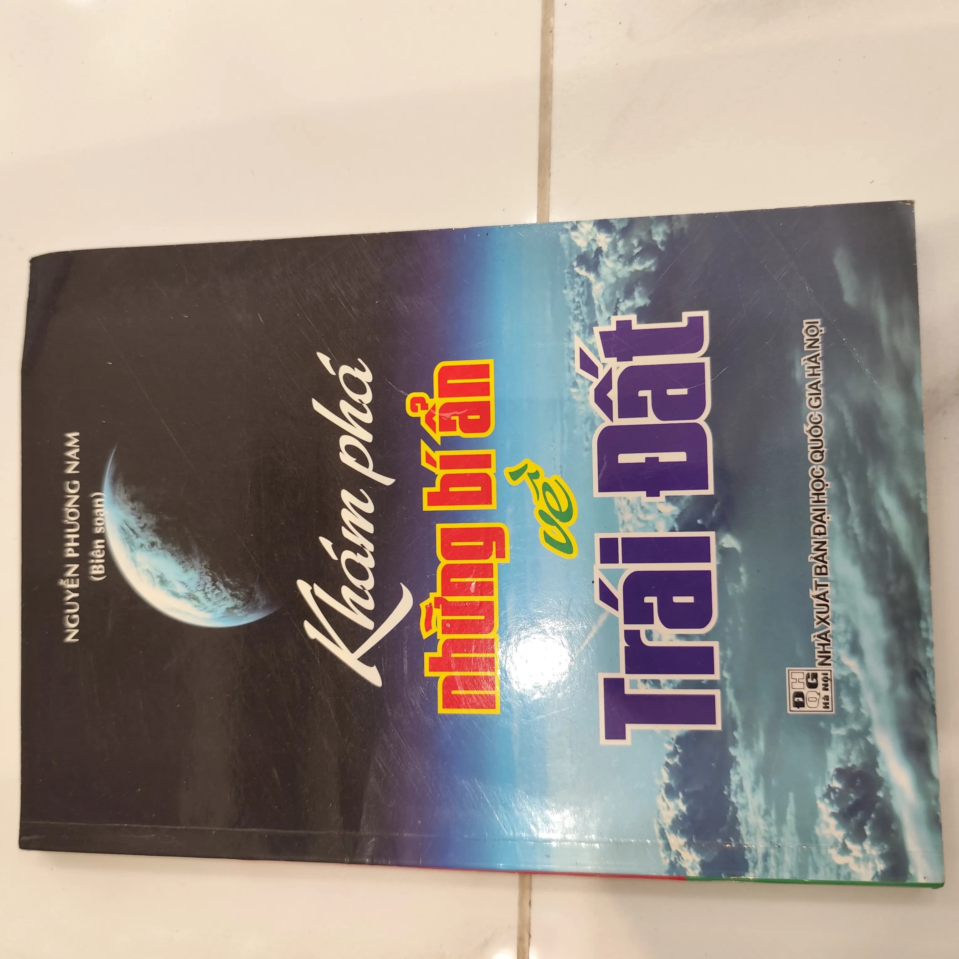 Khám phá những bí ẩn về Trái Đất - Image 1