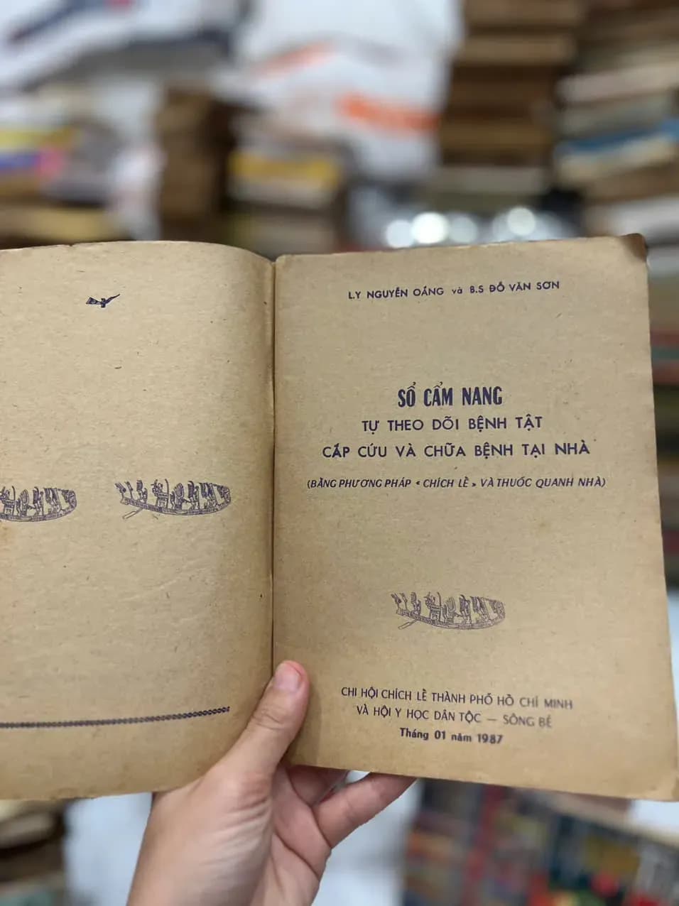 Cẩm nang tự theo dõi bệnh tật cấp cứu chữa bệnh tại nhà ⭐ - Image 1