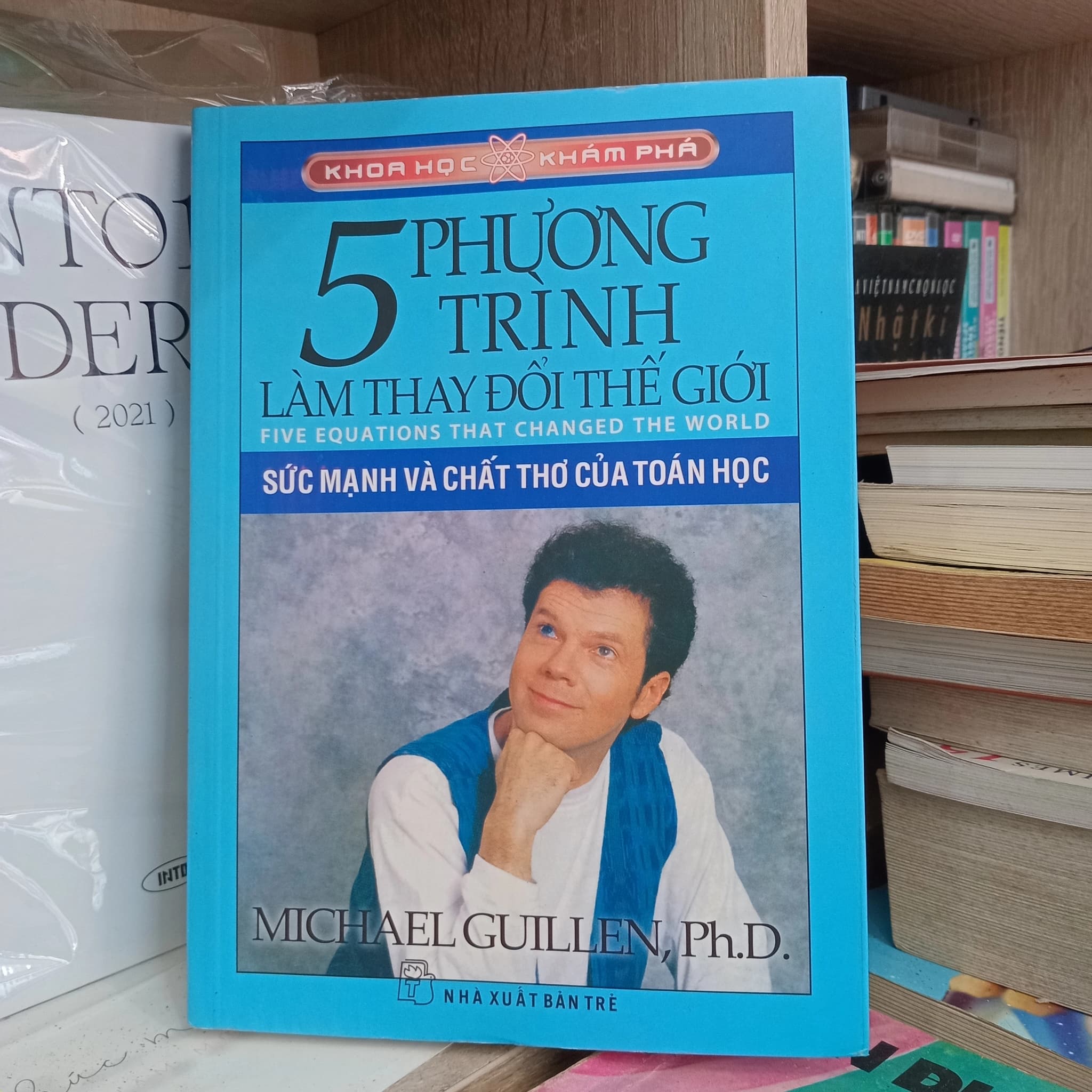 5 Phương Trinh Làm Thay Đổi Thế Giới - Image 1