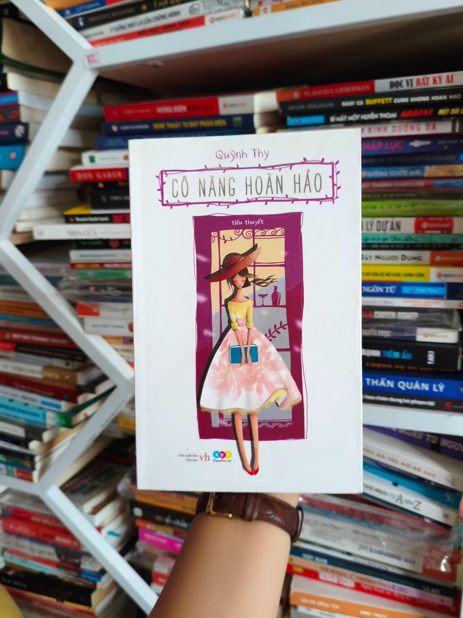 Cô nàng hoàn hảo - Image 1