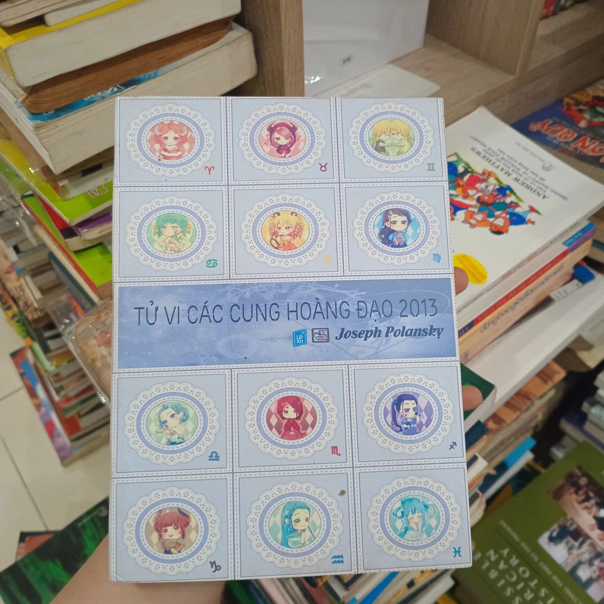 Tử Vi Các Cung Hoàng Đạo 2023 - Image 1