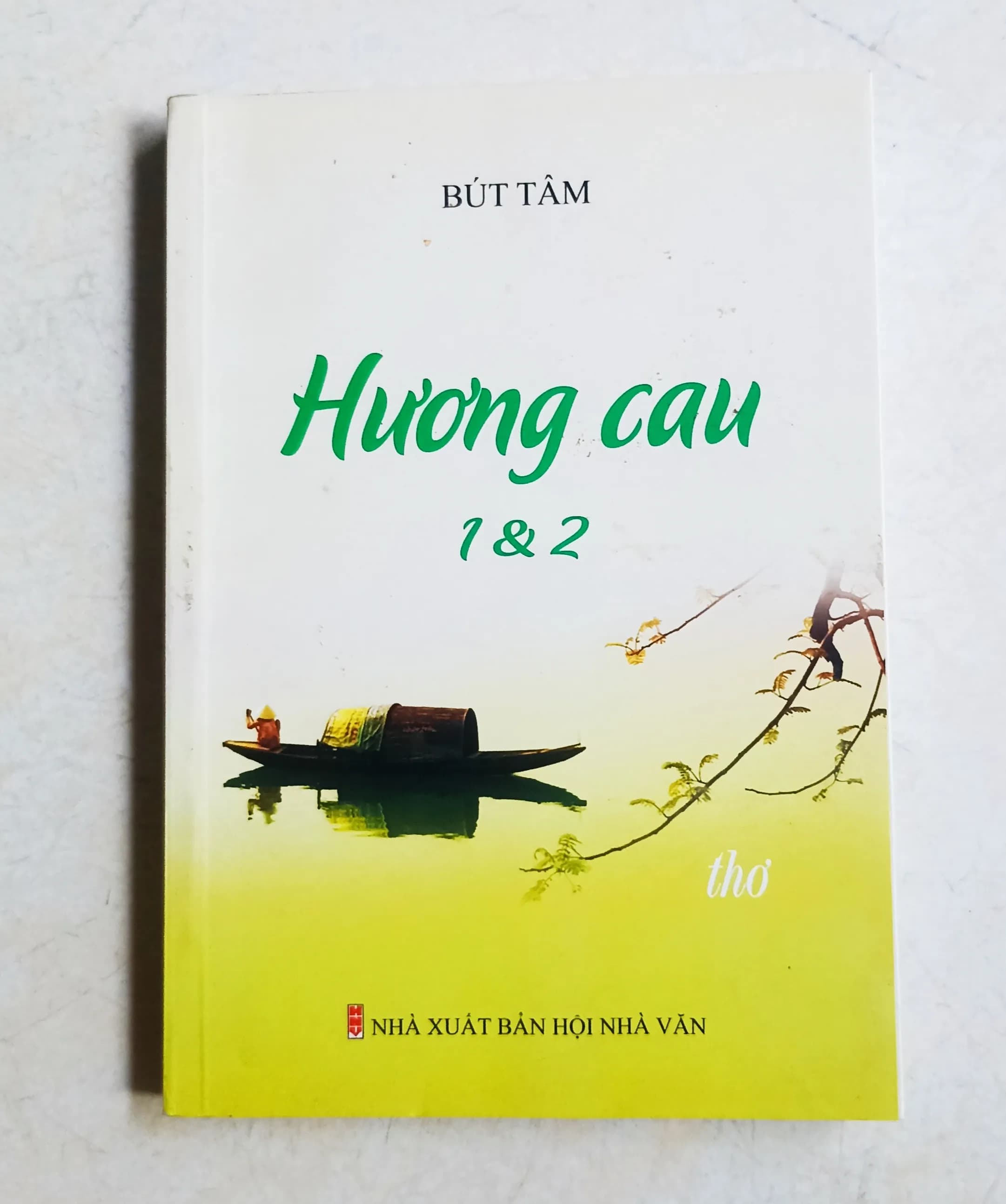 Hương cau 1&2 - Image 1