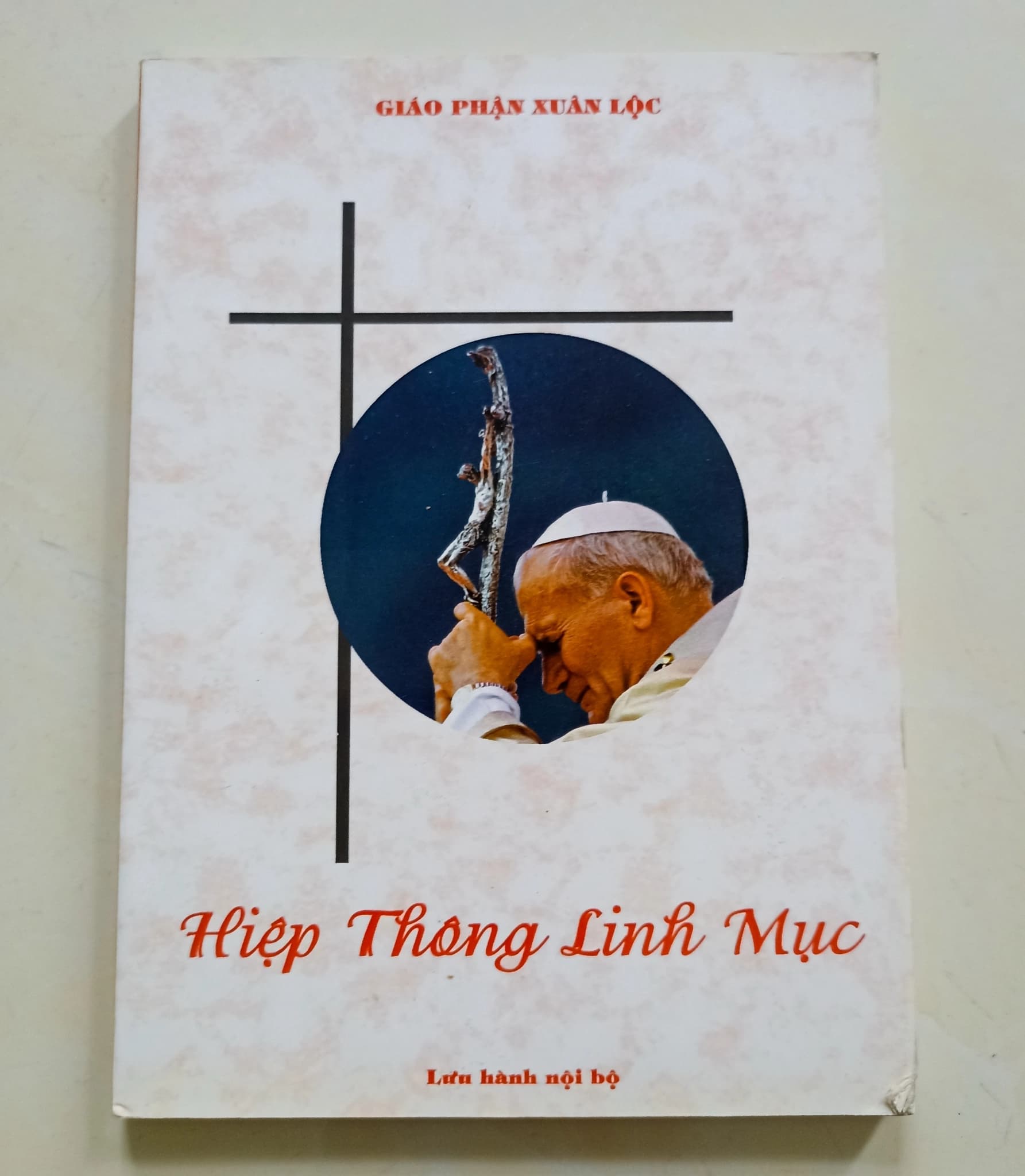 Hiệp thông linh mục - Image 1