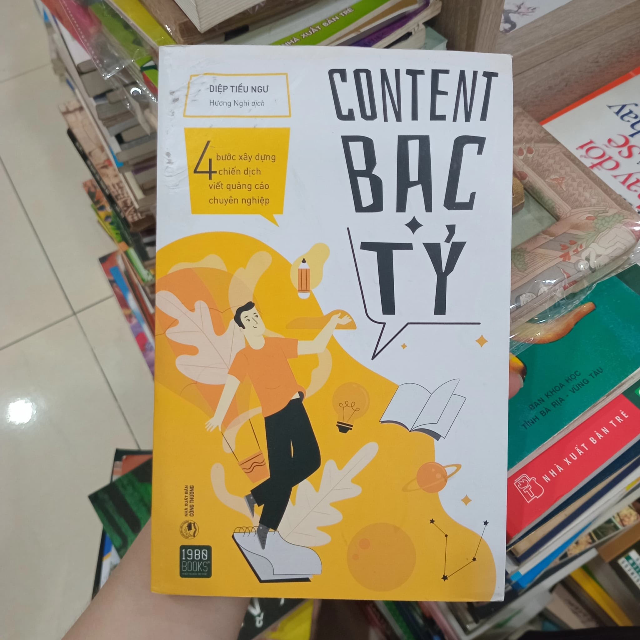 Content Bạc Tỷ - Image 1