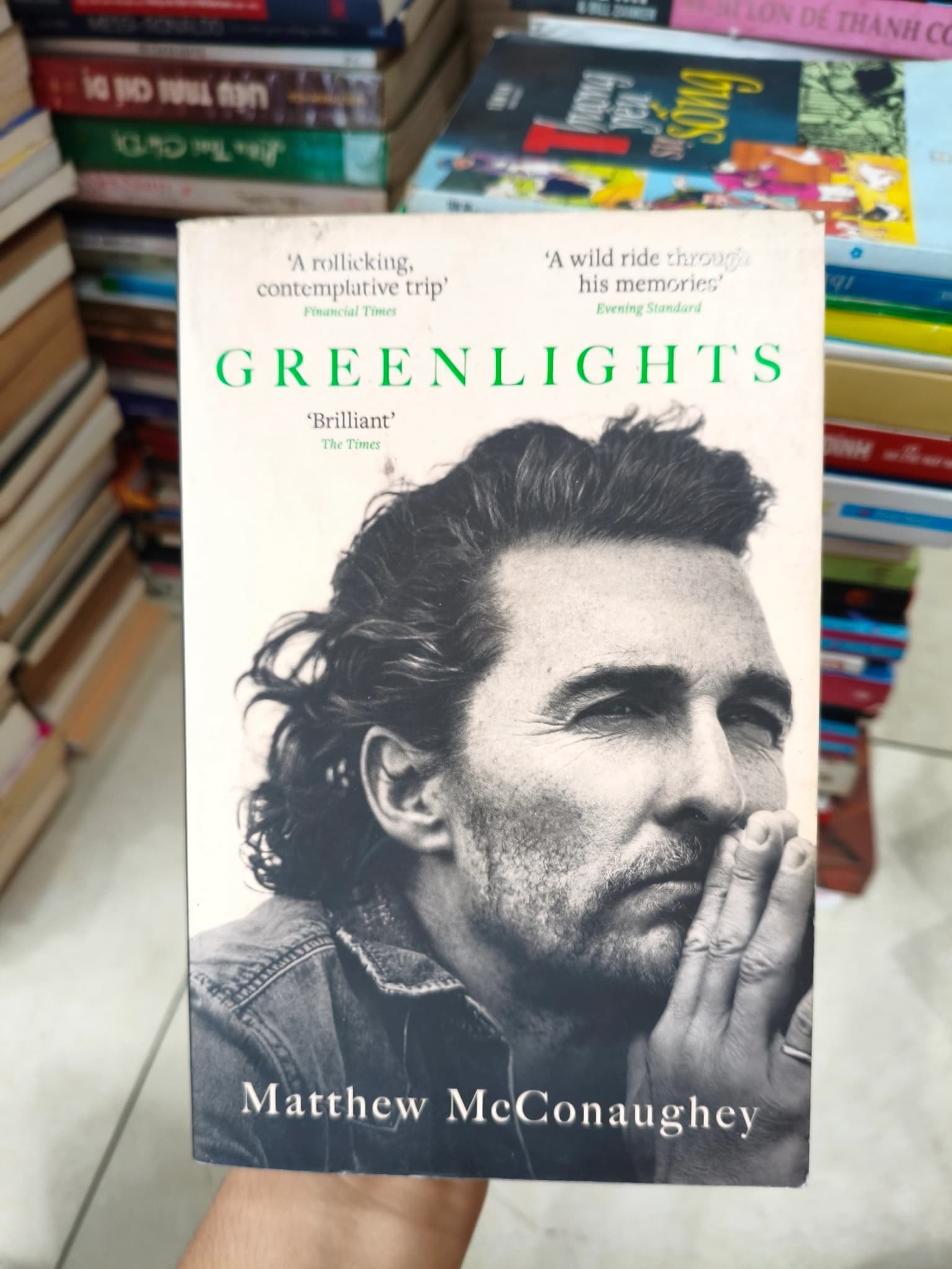 Greenlights - Image 1