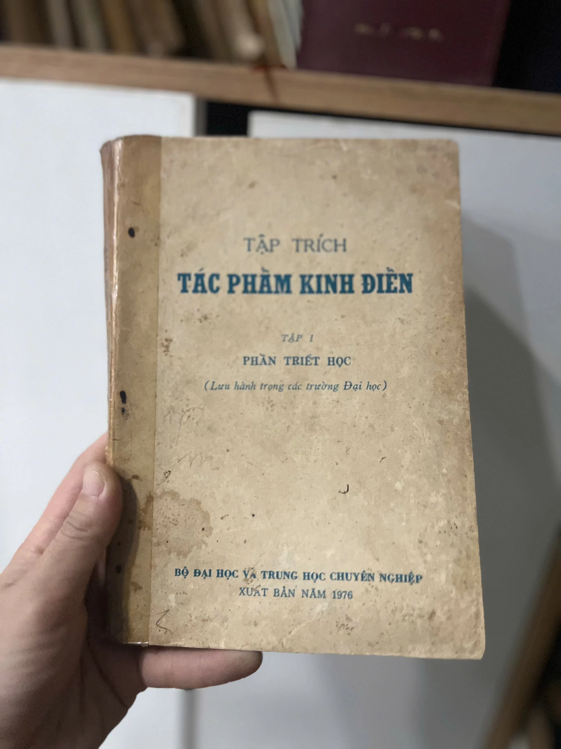 Tập Trích Tác Phẩm Kinh Điển - Image 1