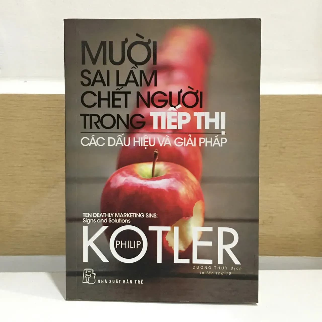 Mười Sai Lầm Chết Người Trong Tiếp Thị - Image 1