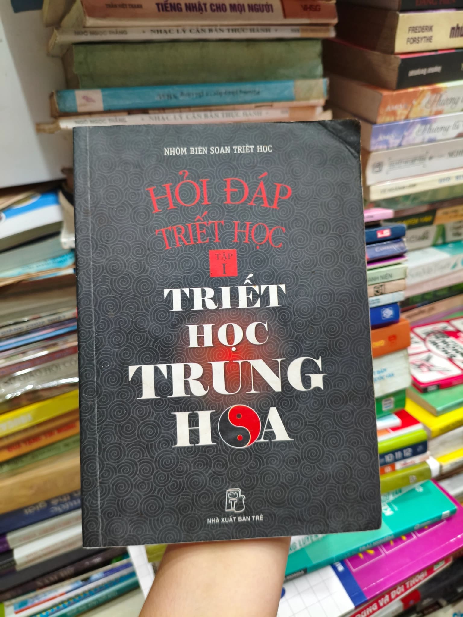 Hỏi đáp triết học Triết học Trung Hoa - Image 1
