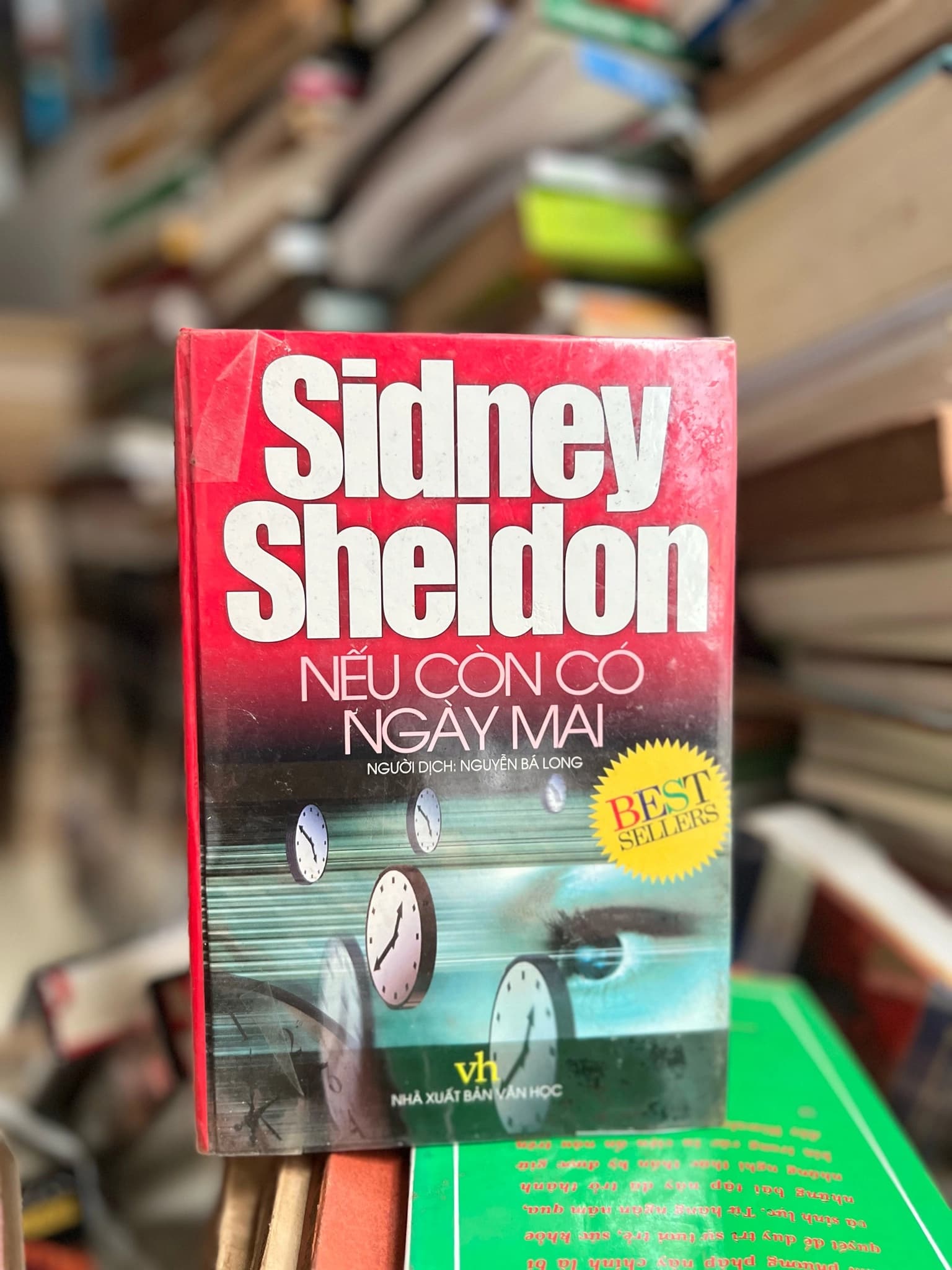 Sidney Sheldon - Nếu còn có ngày mai - Image 1
