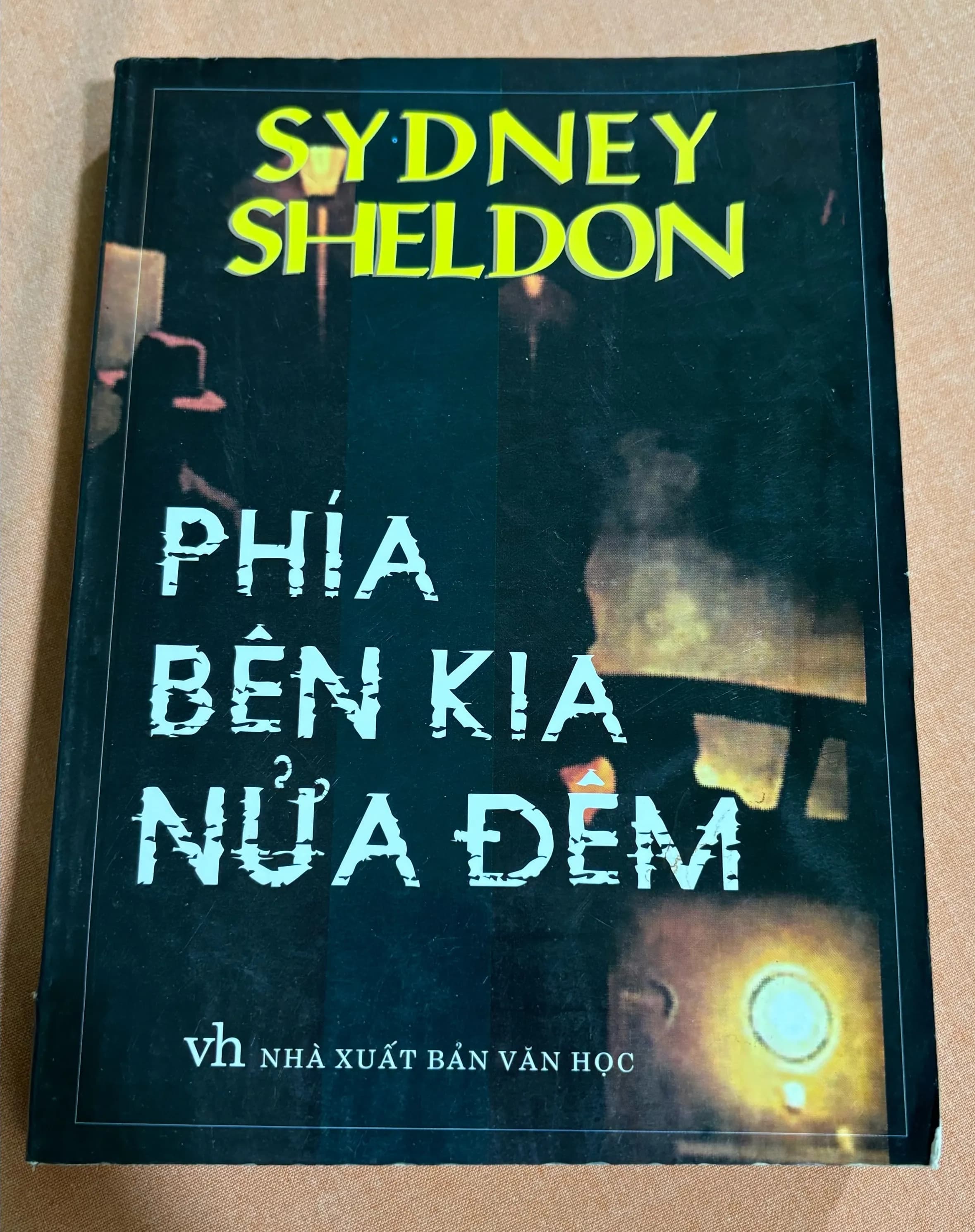 Phía bên kia nửa đêm - Image 1