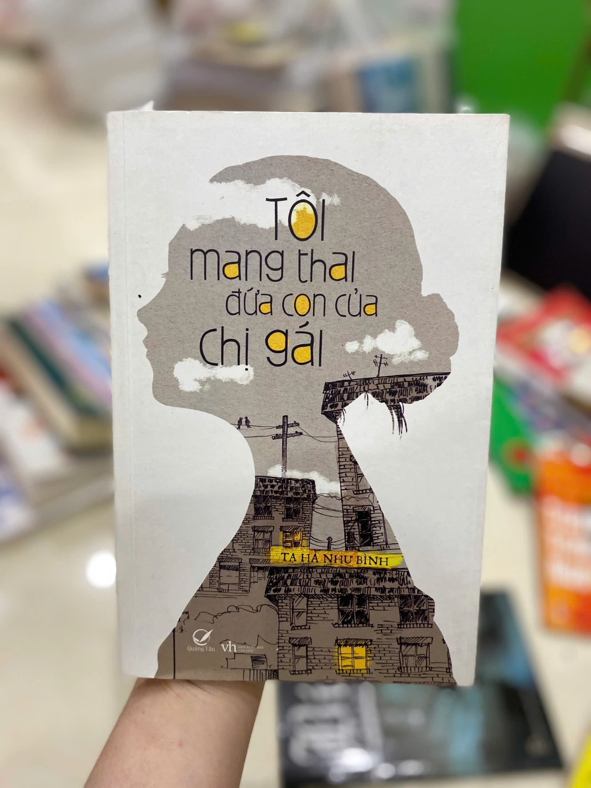 Tôi Mang Thai Đứa Con Của Chị Gái - Image 1