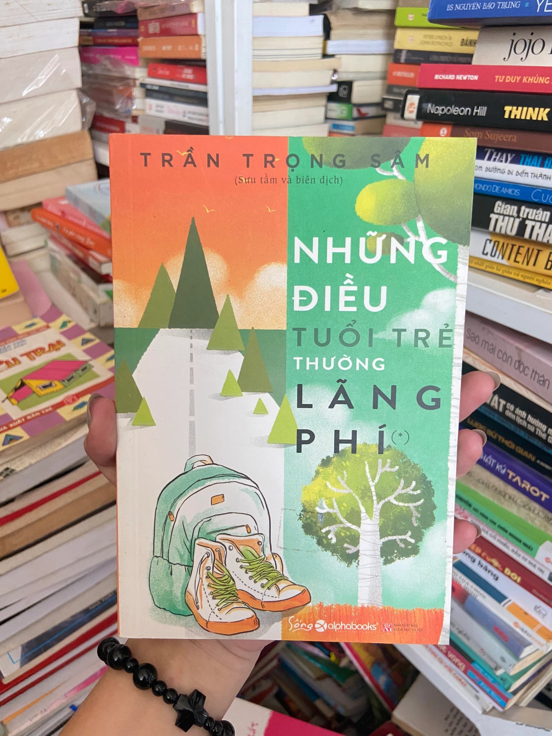 Những điều tuổi trẻ thường lãng phí - Image 1
