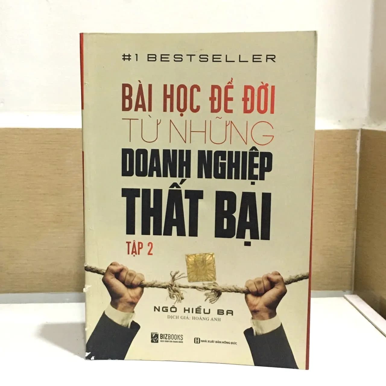 Bài học để đời từ những doanh nghiệp thất bại tập 2 - Image 1