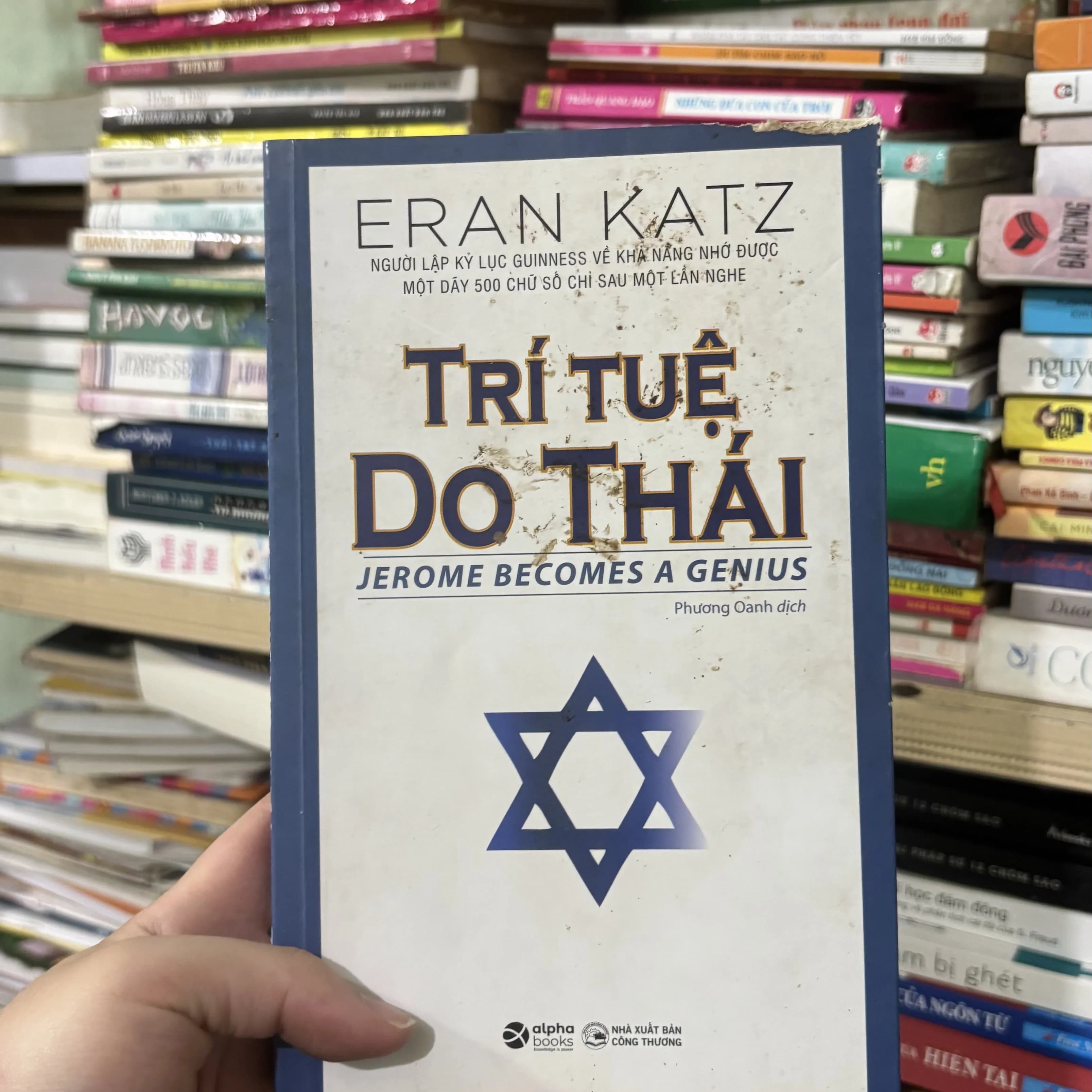 Trí tuệ Do Thái - Image 1