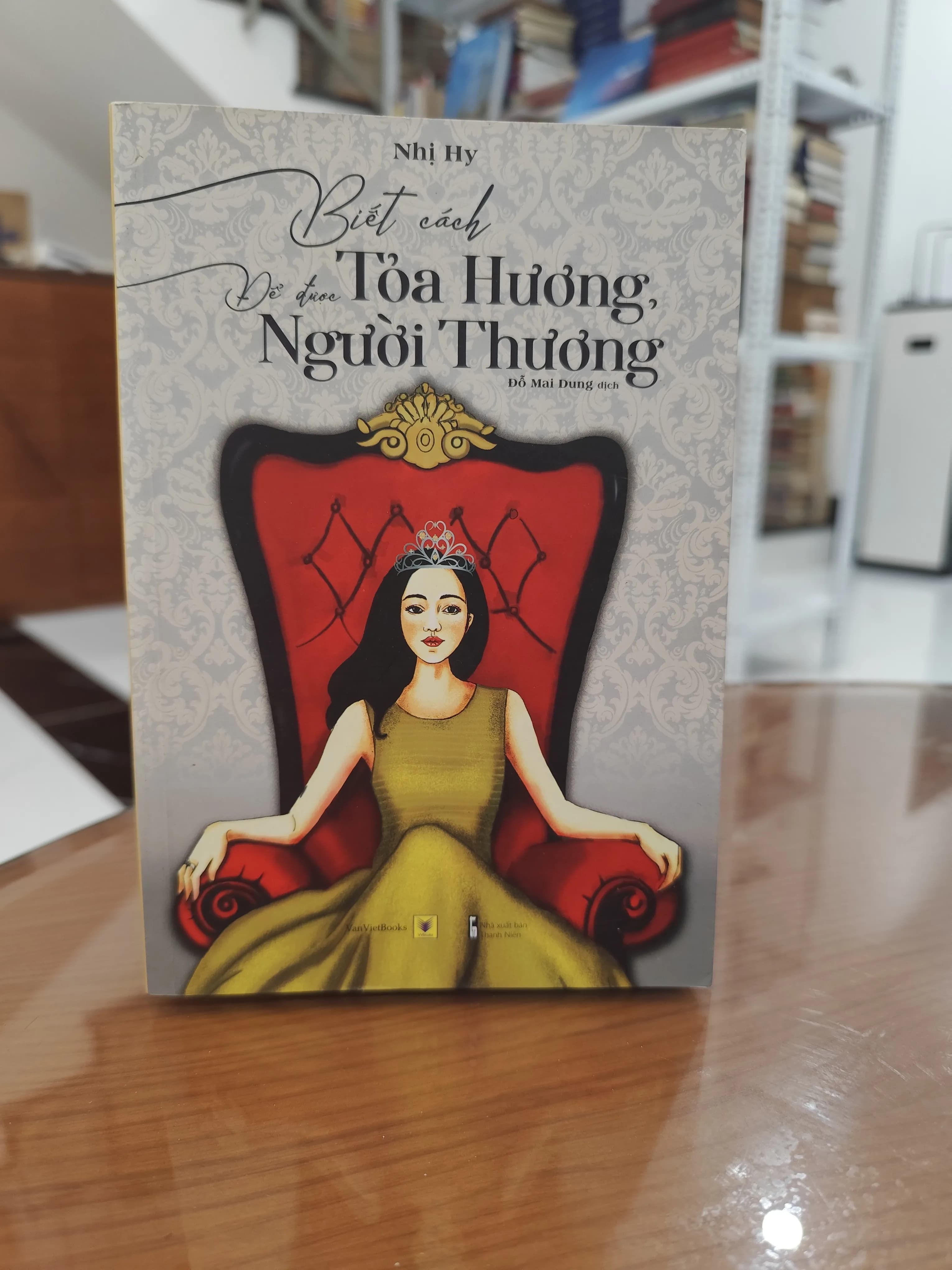 Biết cách để được tỏa hương, người thương - Image 1