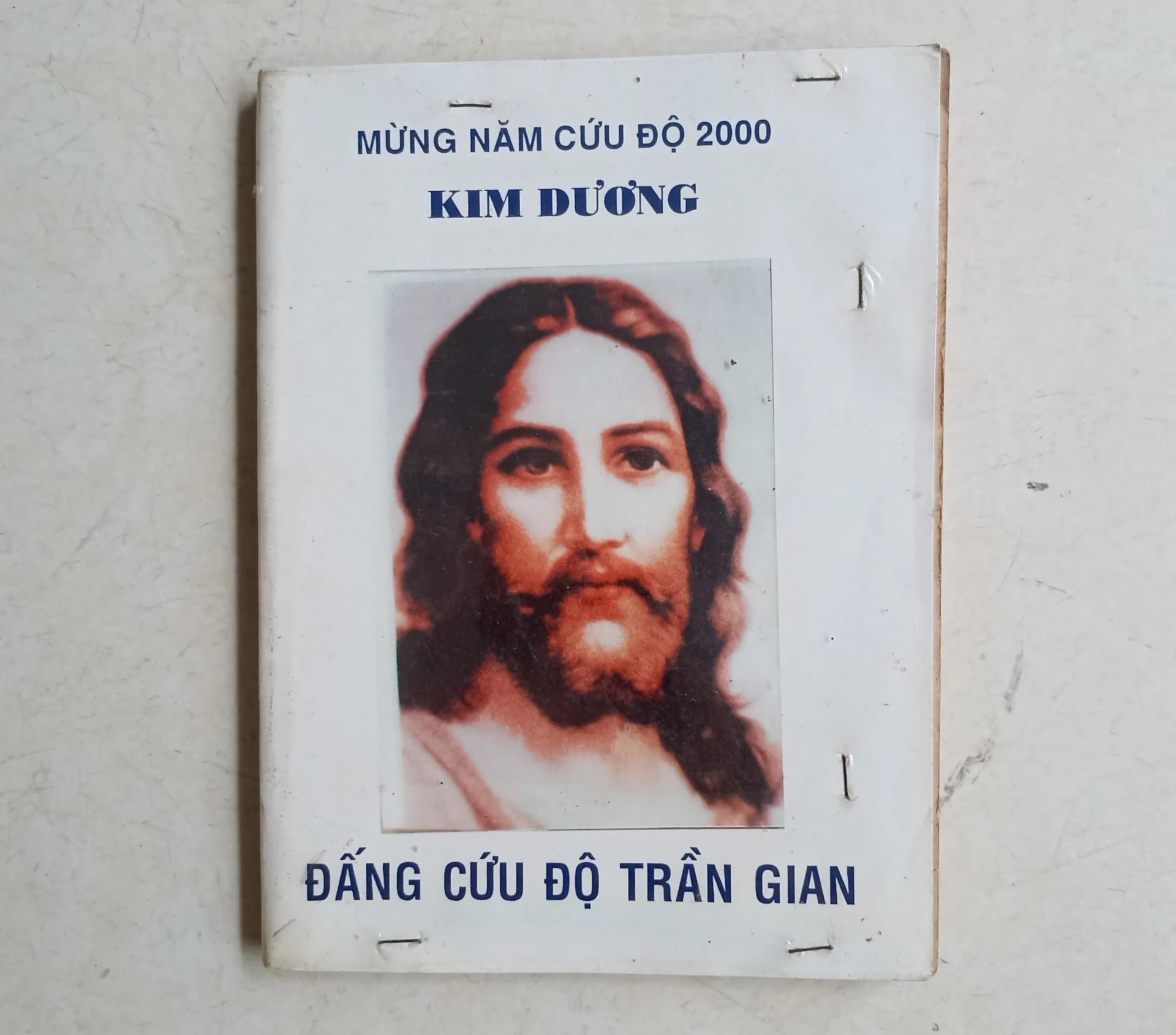 Đấng cứu độ trần gian - Image 1