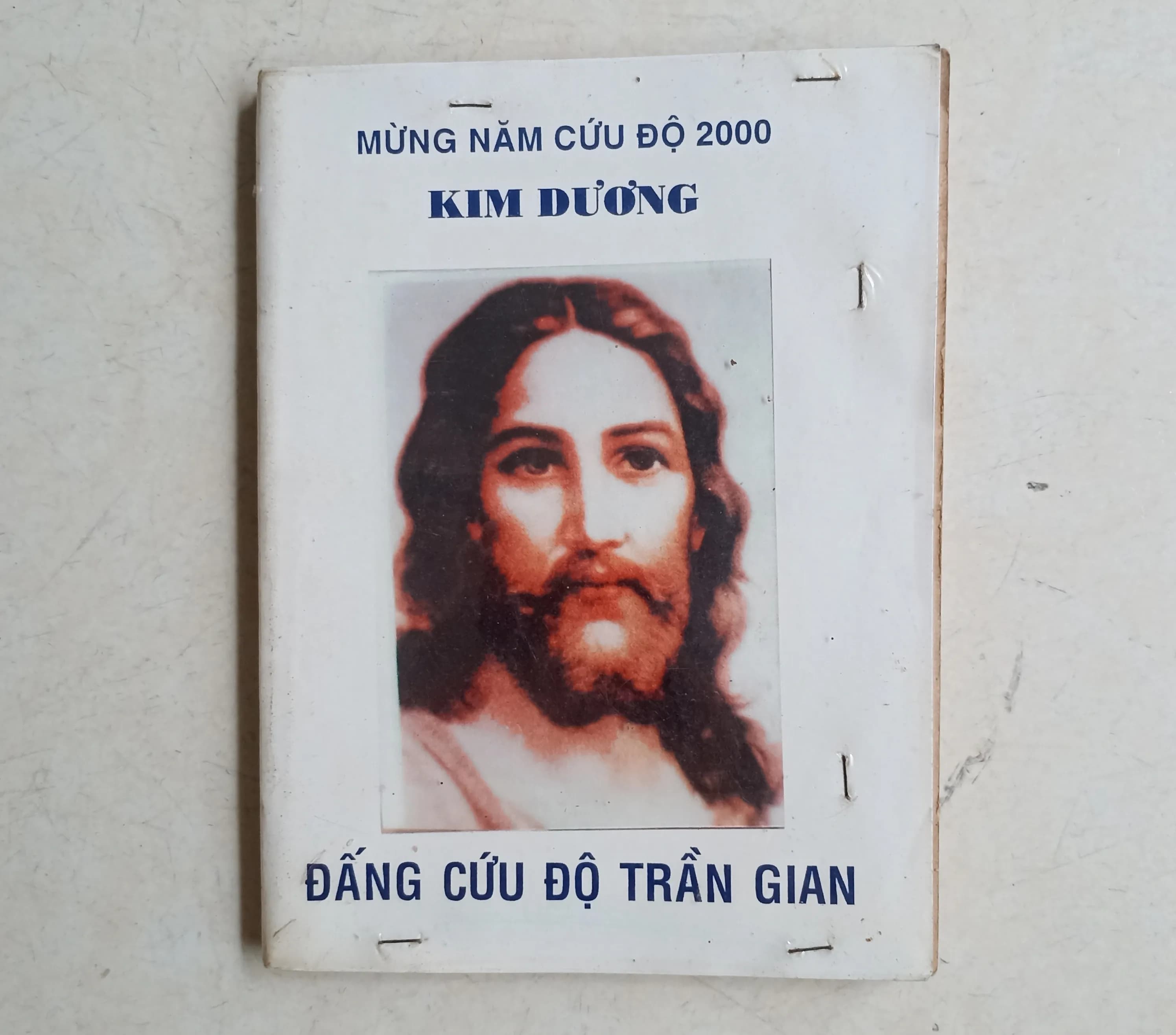 Đấng cứu độ trần gian - Image 1