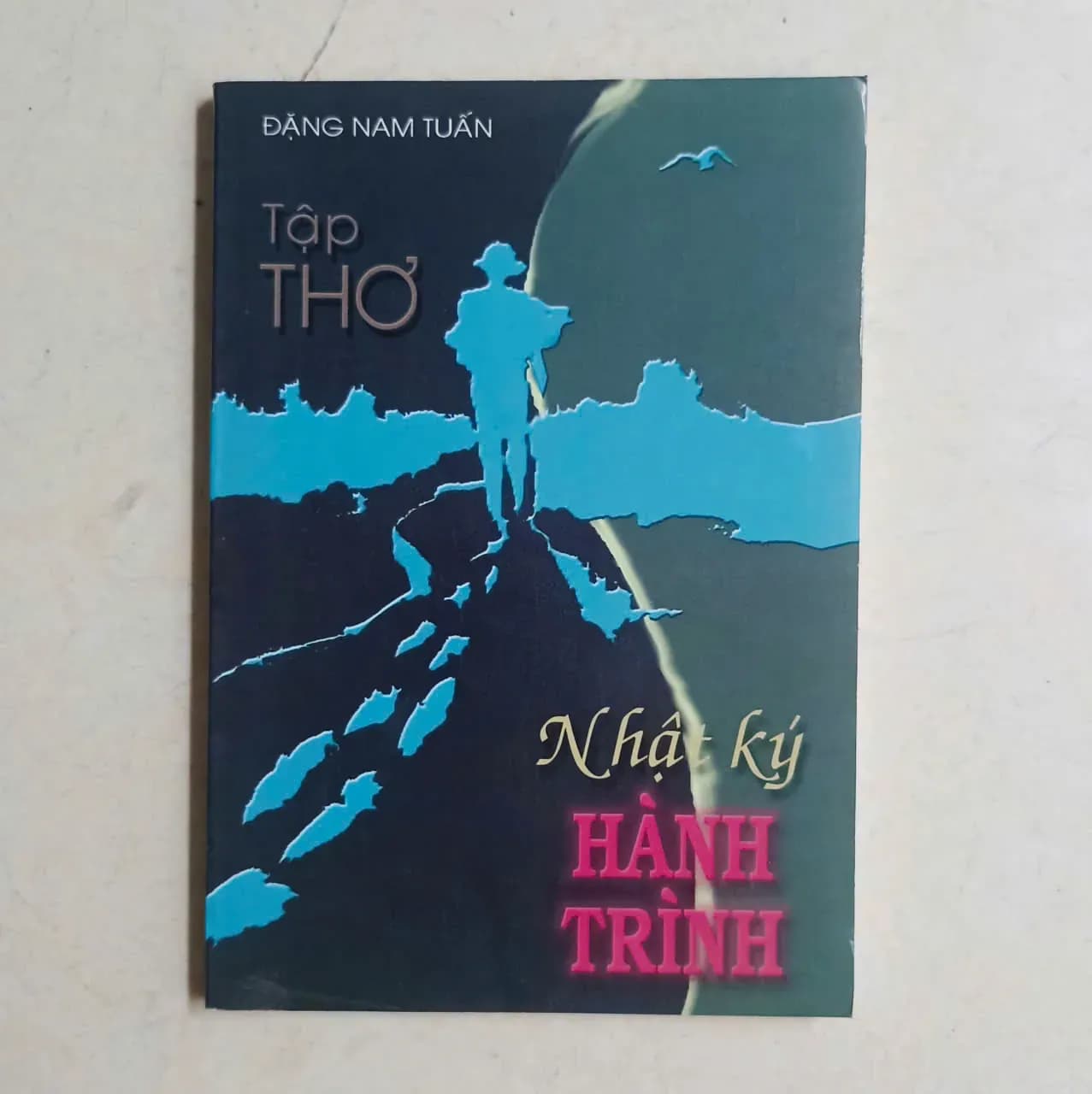 Tập thơ nhật ký hành trình - Image 1