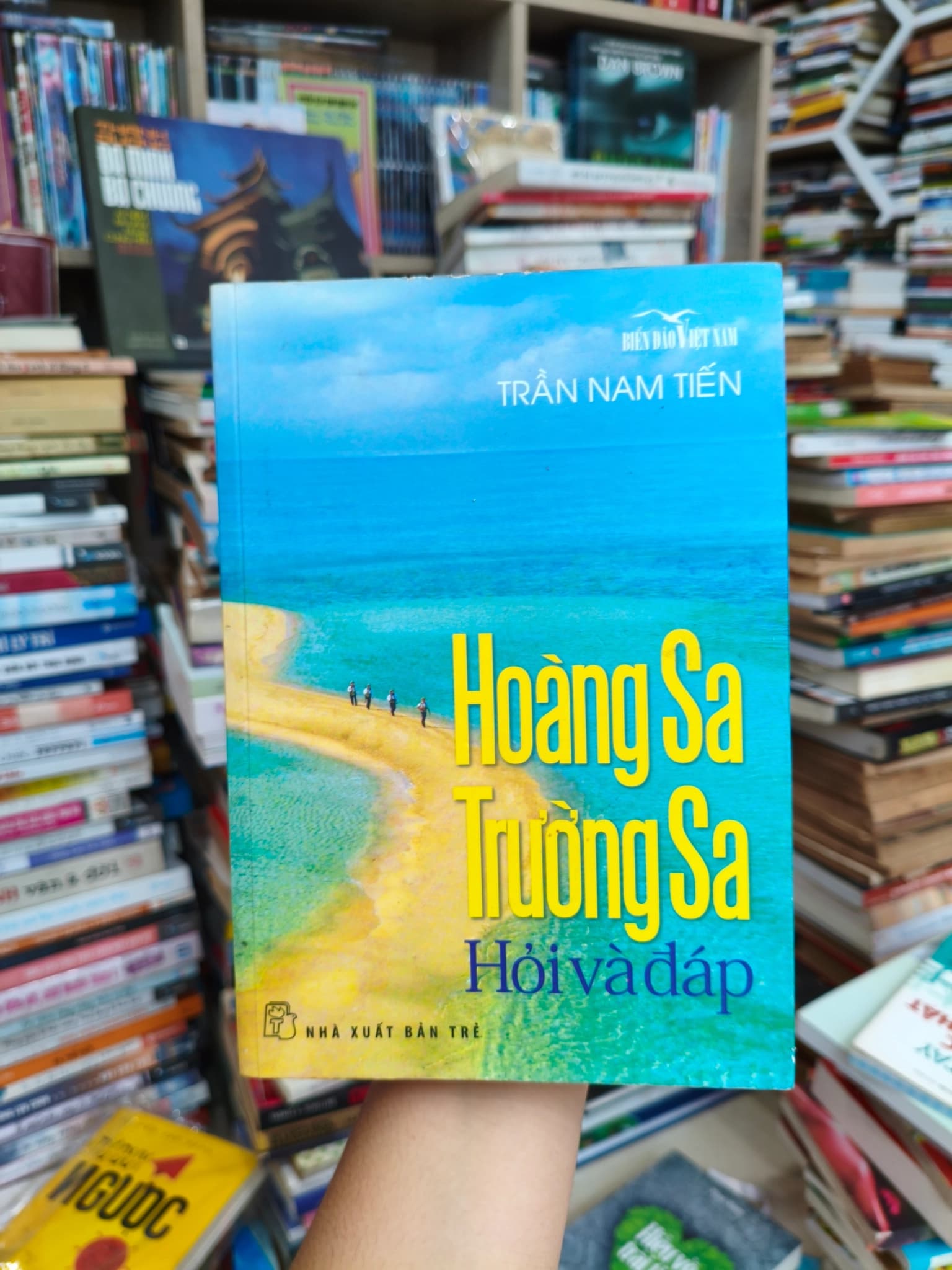 Trường Sa Trường Sa hỏi và đáp - Image 1