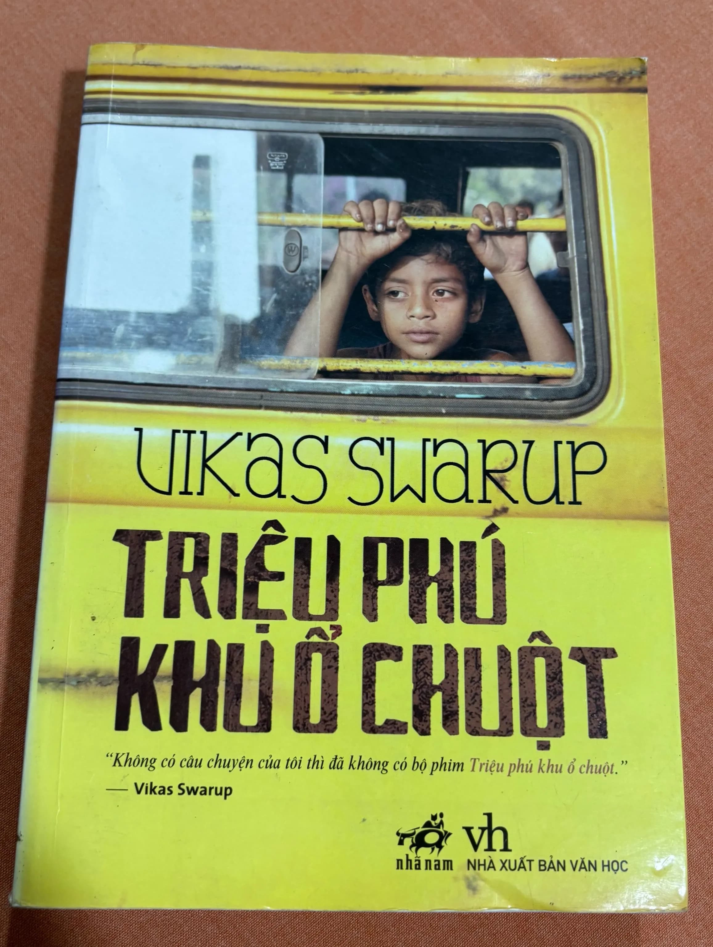 Triệu phú khu ổ chuột - Image 1