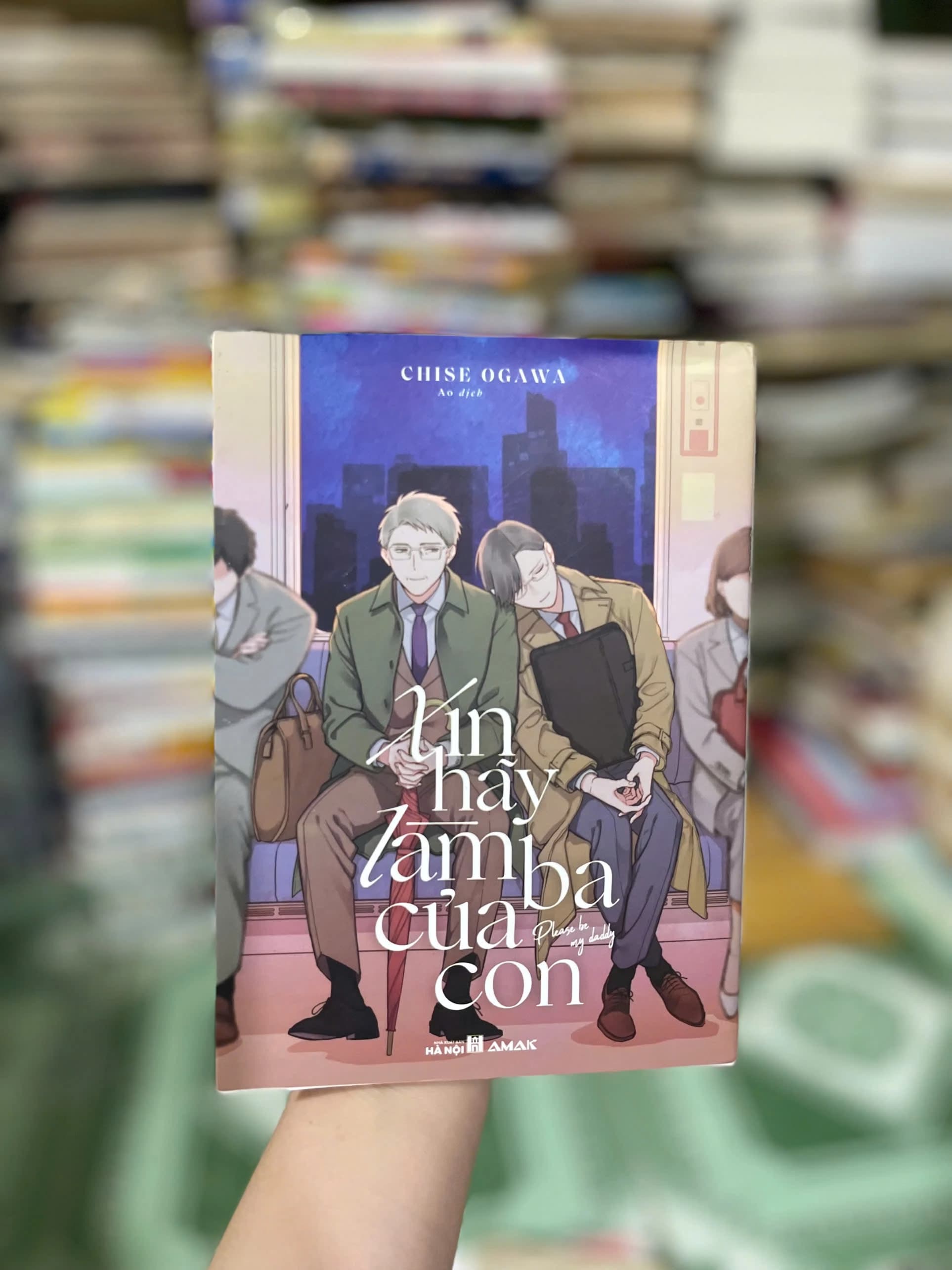 Xin hãy làm ba của con - Image 1