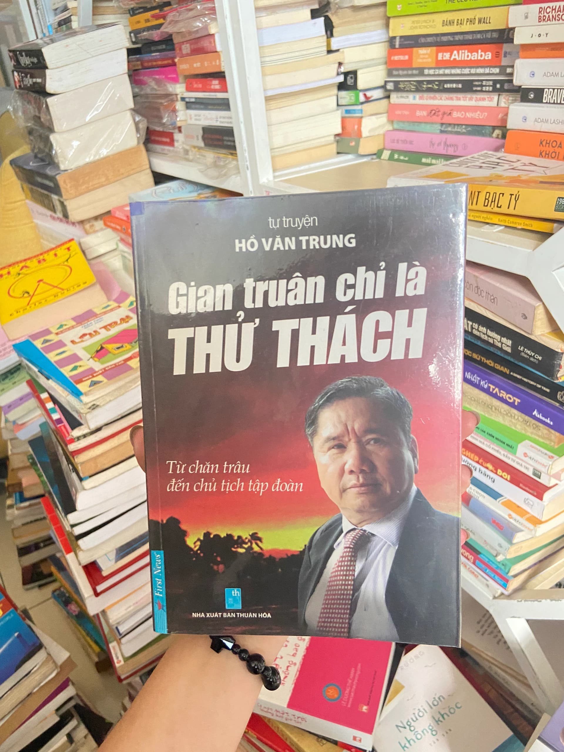 Gian Truân Chỉ Là Thử Thách - Image 1