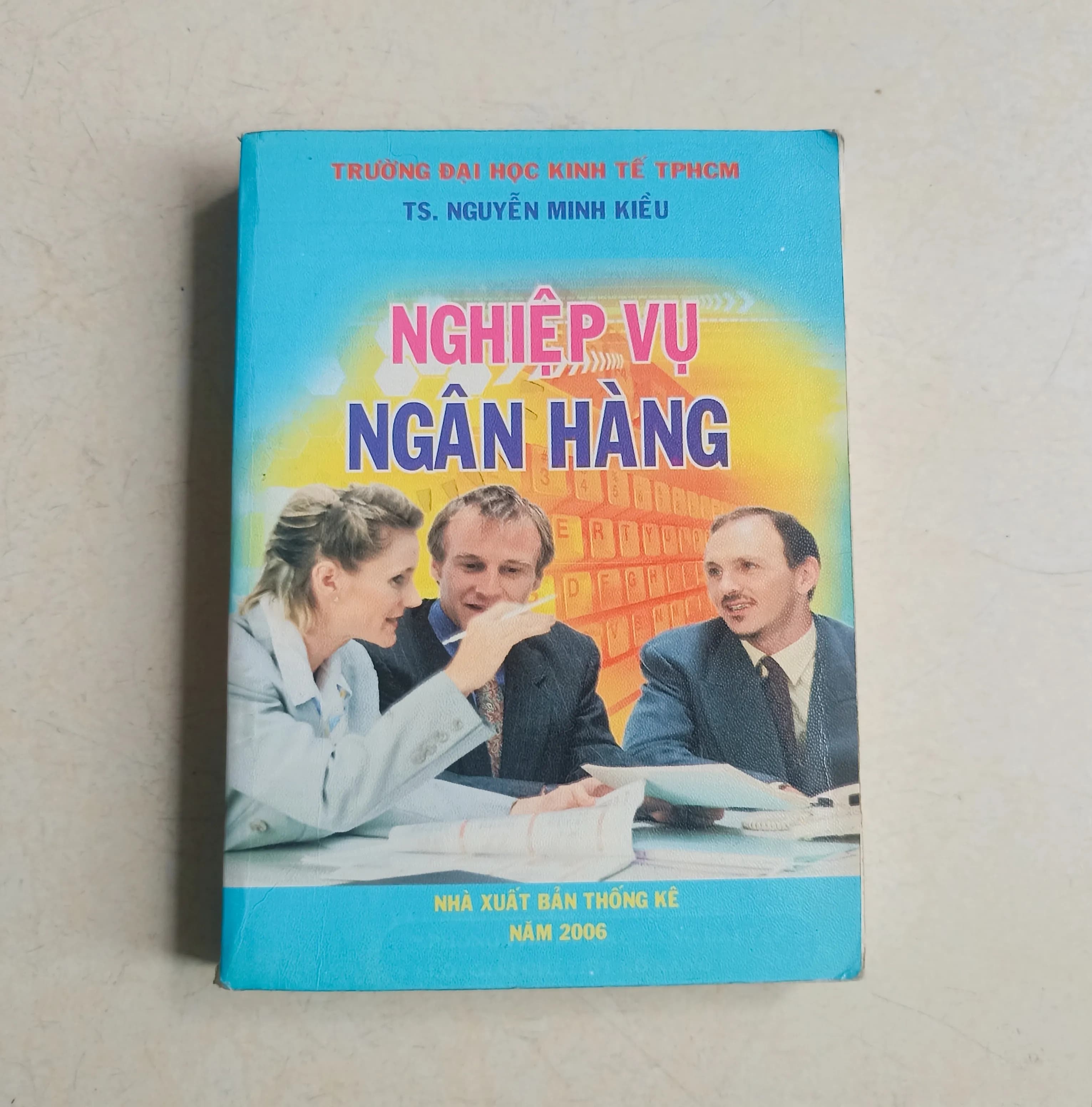 Nghiệp vụ ngân hàng - Image 1