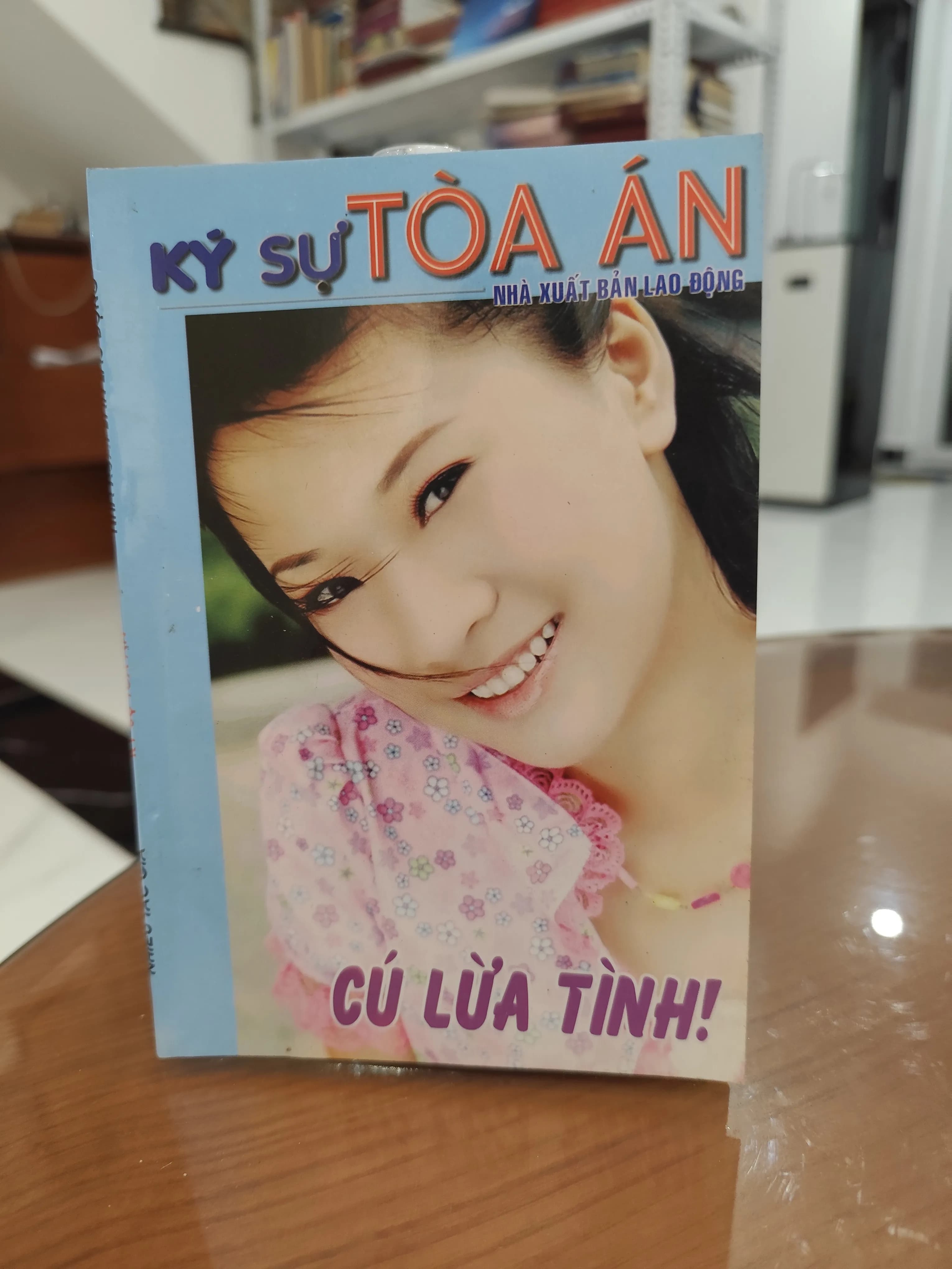 Ký sự tòa án - Cú lừa tình - Image 1