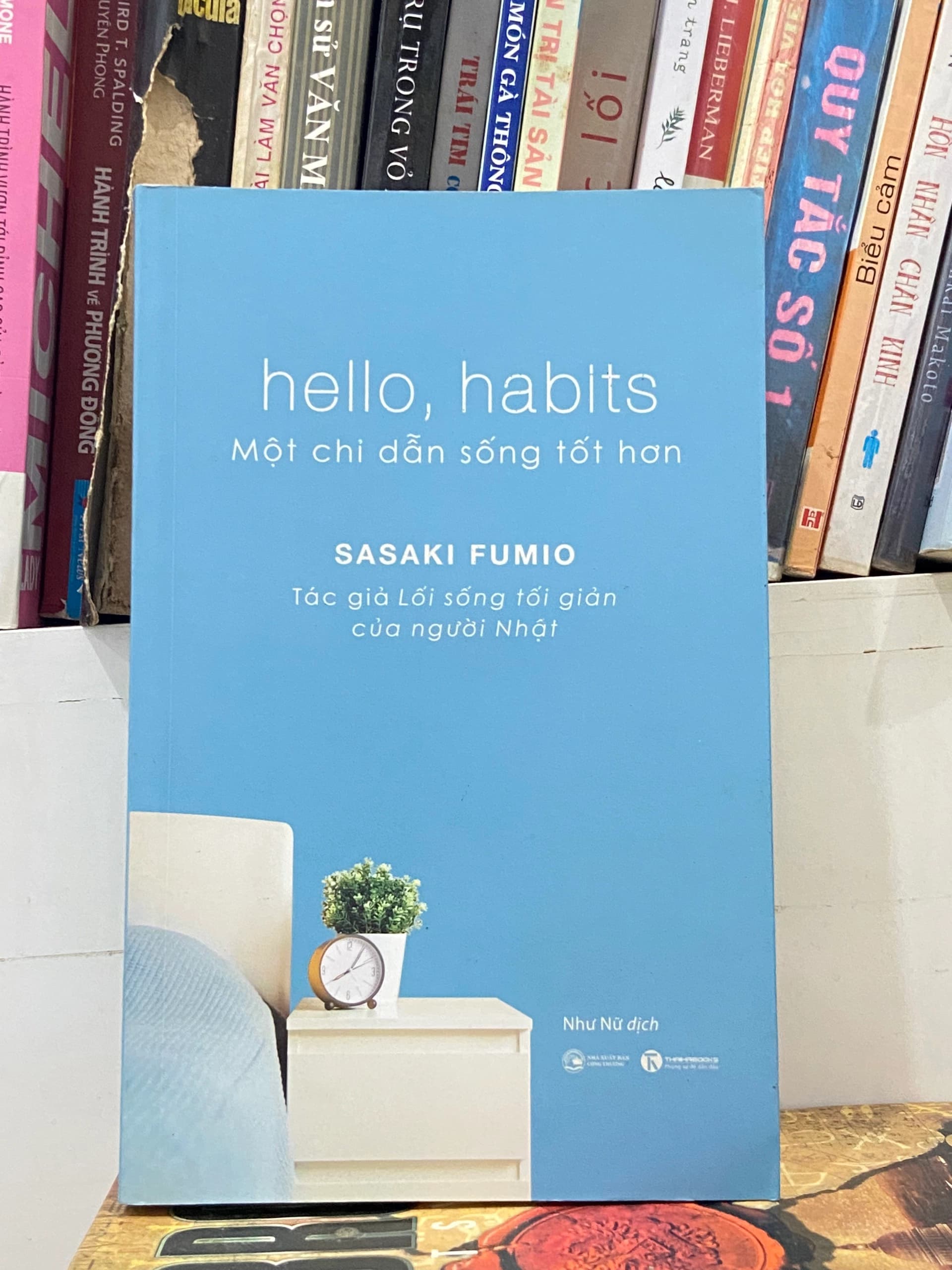 Hello, Habits – Một chỉ dẫn sống tốt hơn - Image 1