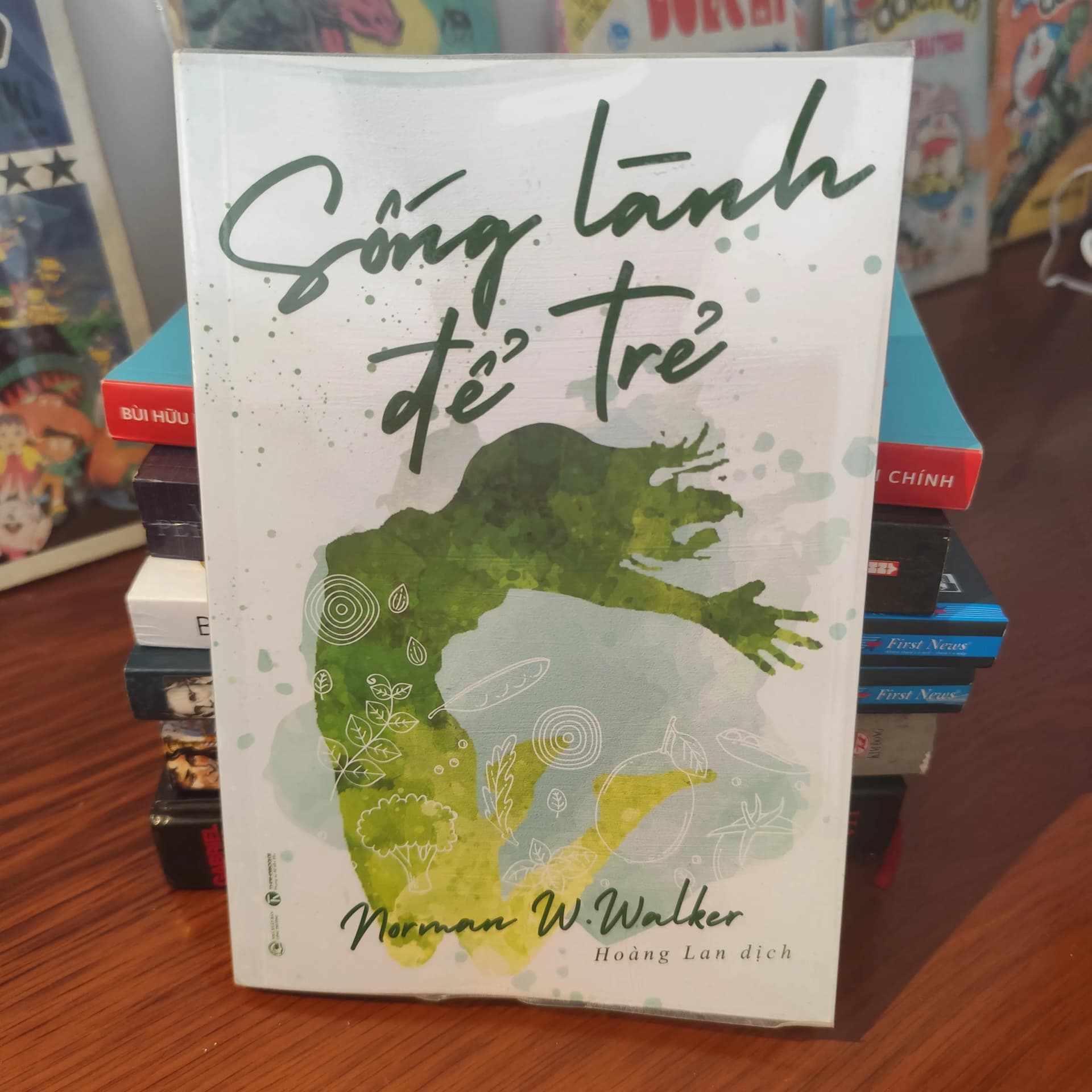 Sống lành để trẻ - Image 1